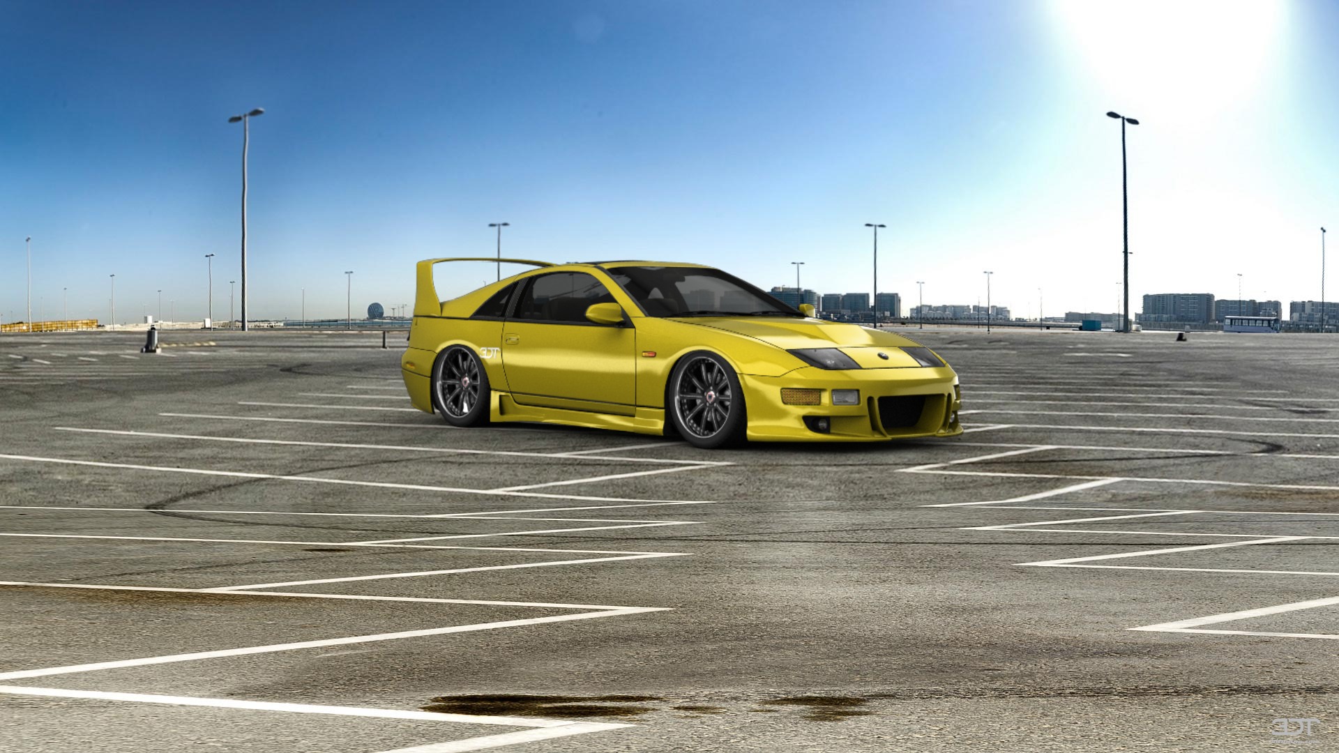 Nissan 300ZX Coupe 1990
