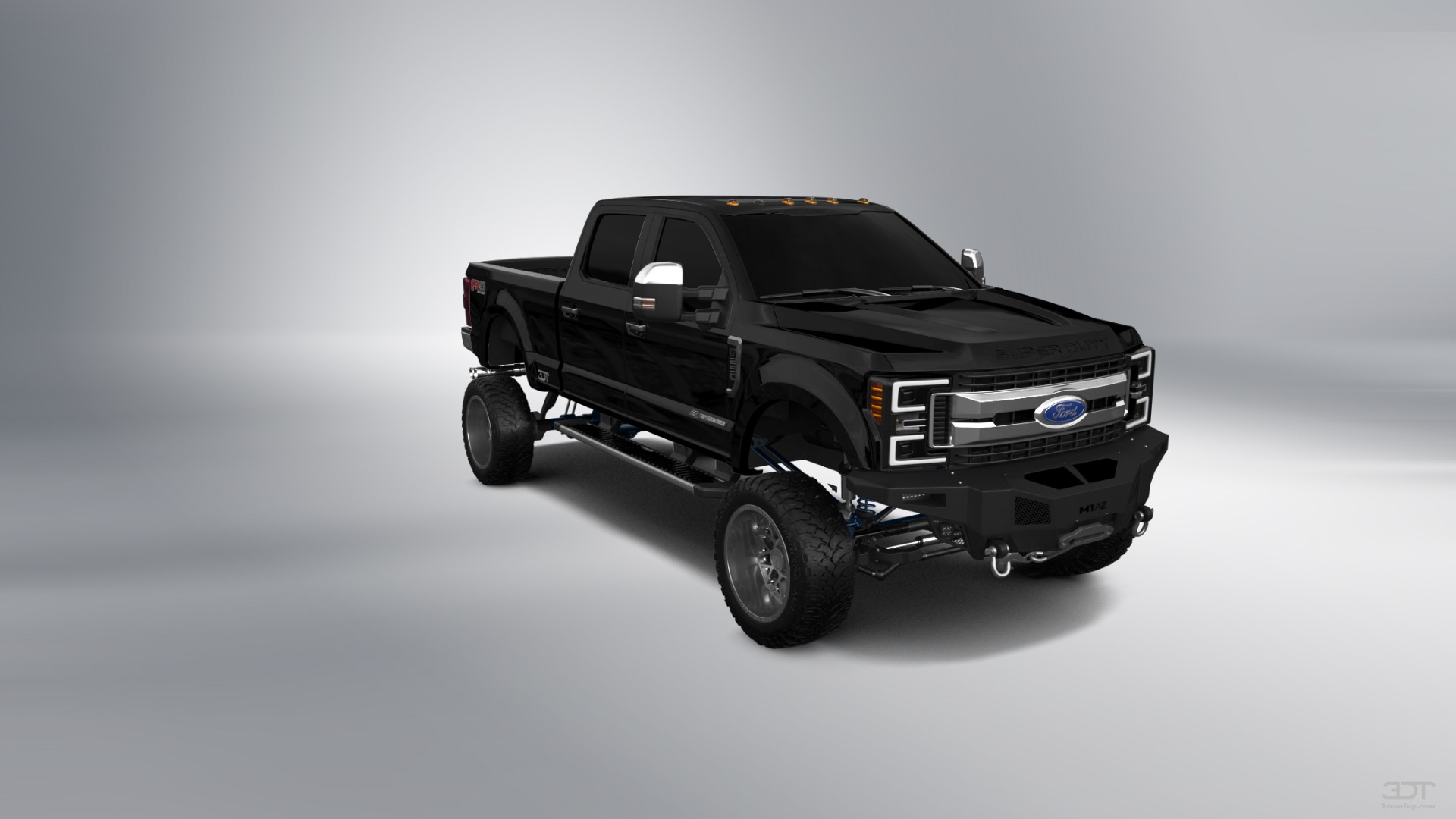 Ford F-250 Truck 2018 tuning