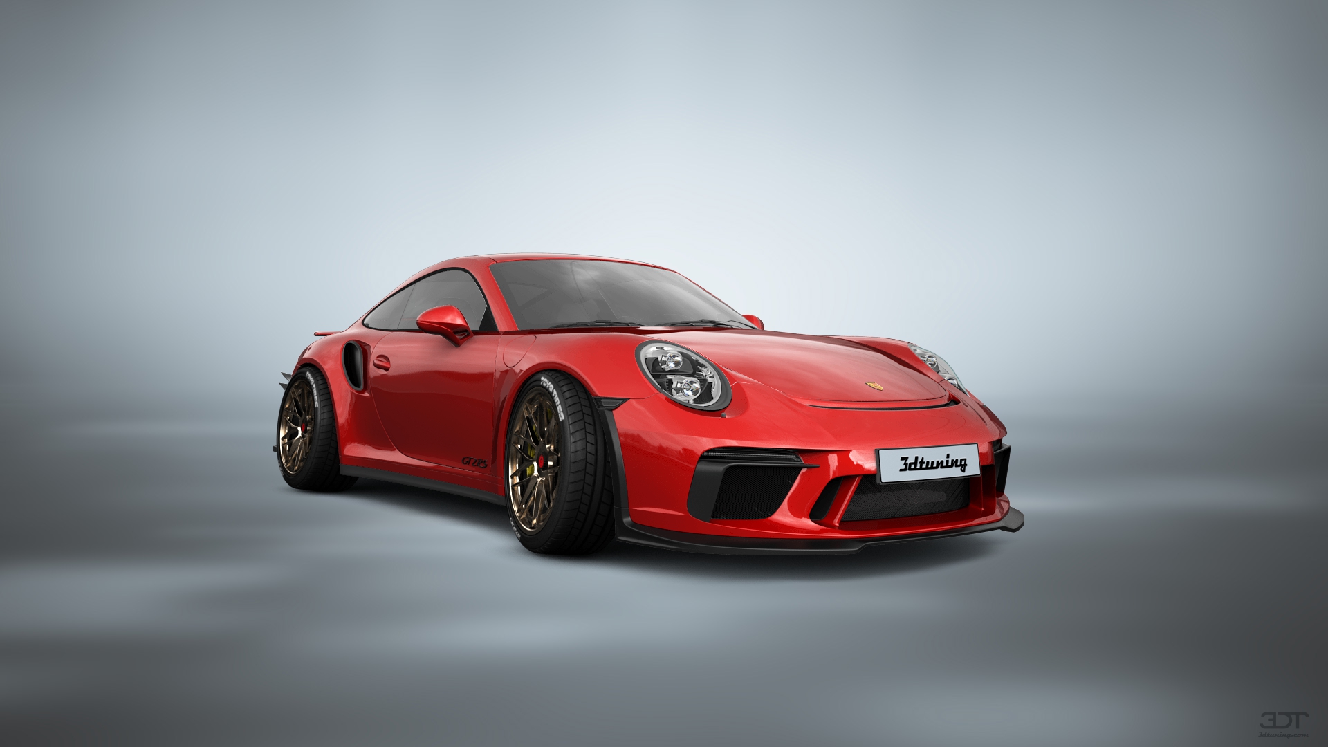 Porsche 911 Turbo S 2 Door Coupe 2014