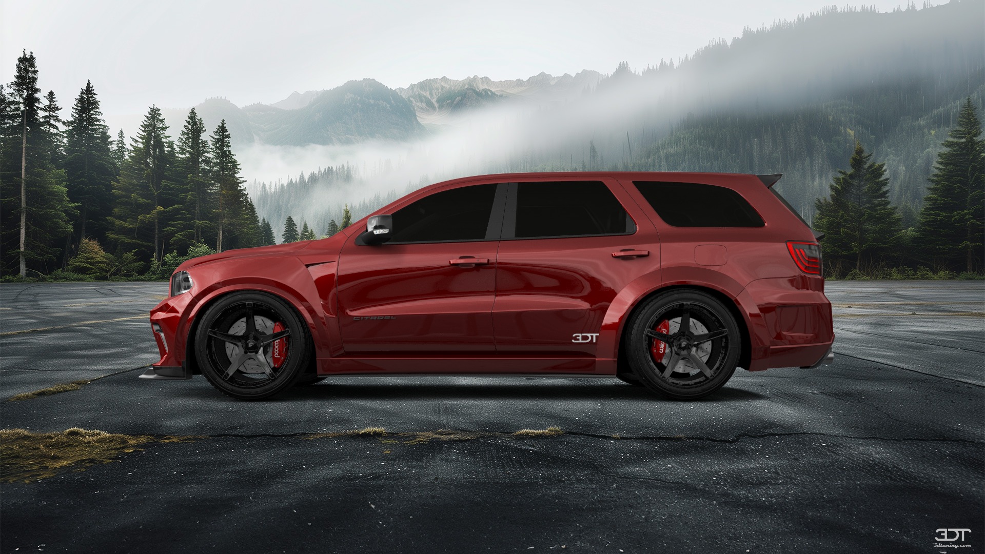 Dodge Durango 5 Door SUV 2021 Images