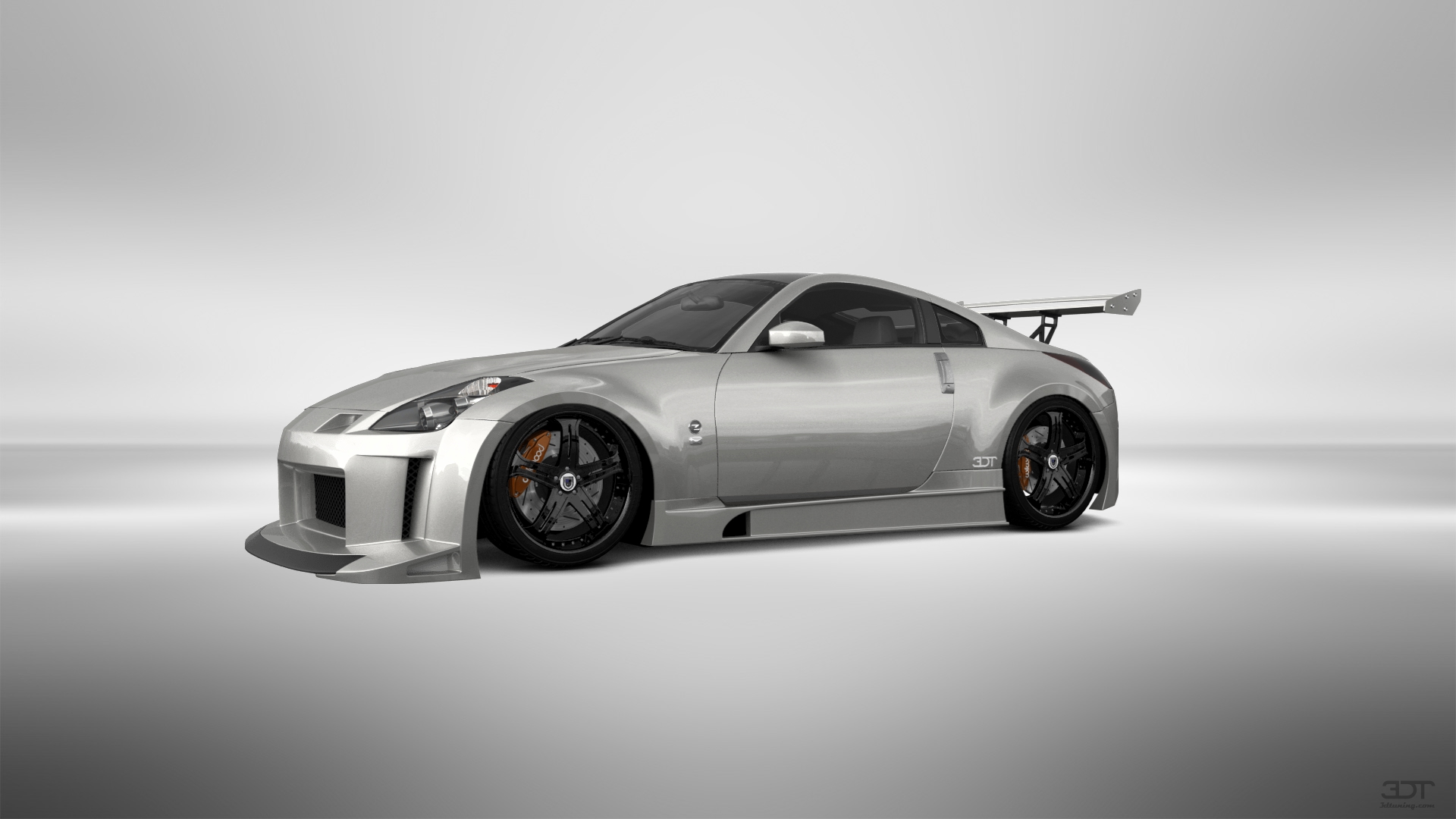 Nissan 350Z 2 Door Coupe 2002