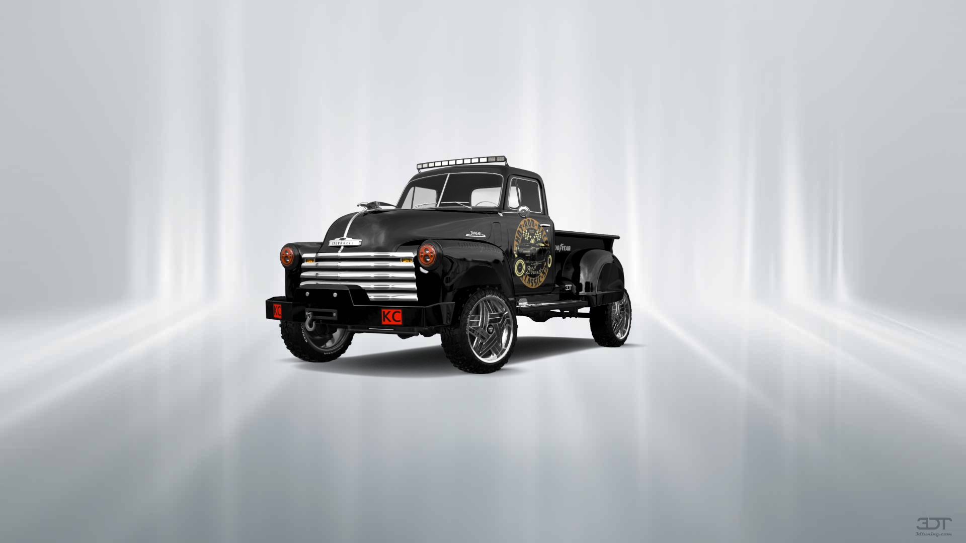 Chevrolet 3100 2 Door pickup truck 1950