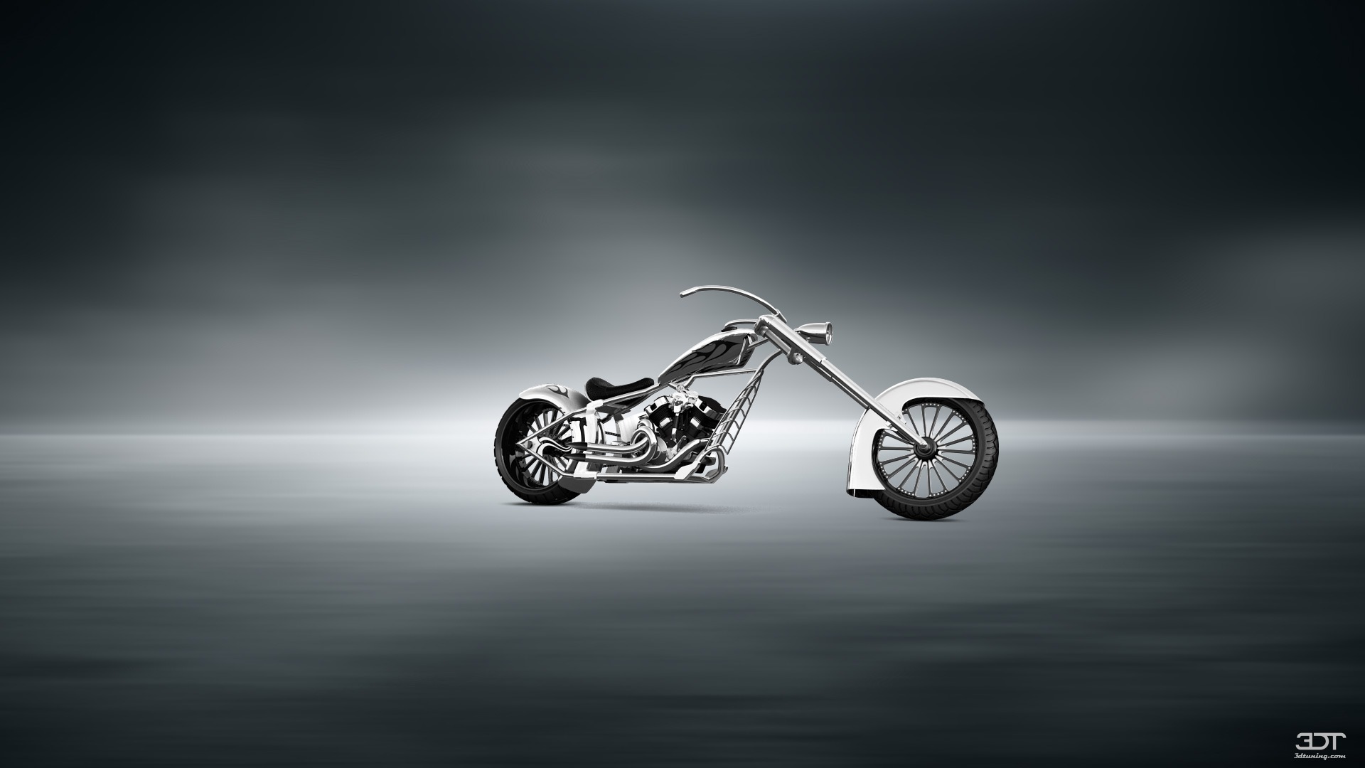 Custom Chopper Chopper 2017