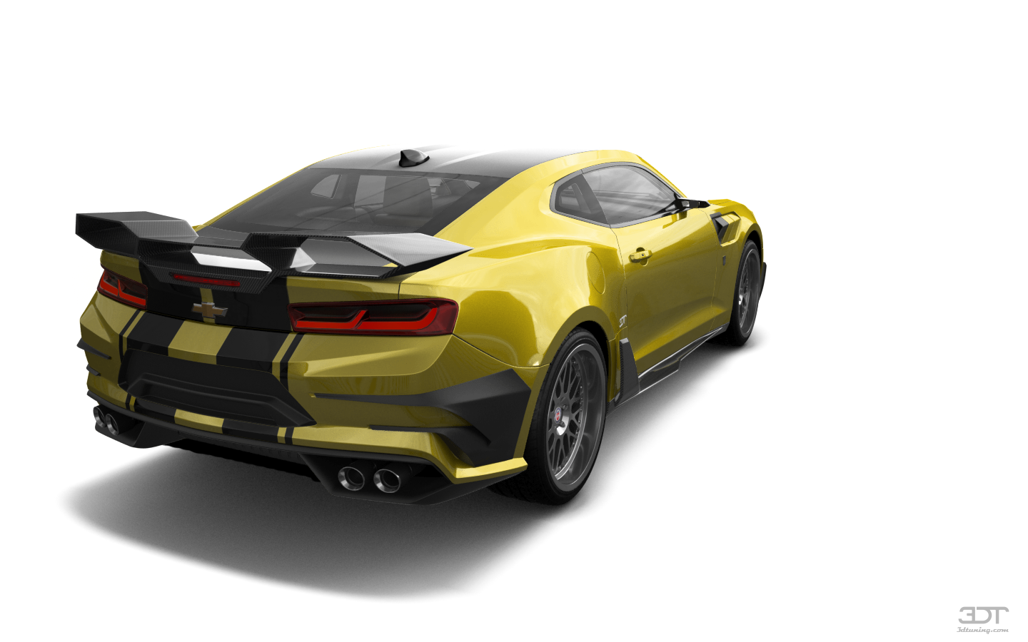 Chevrolet Camaro 2 Door Coupe 2016