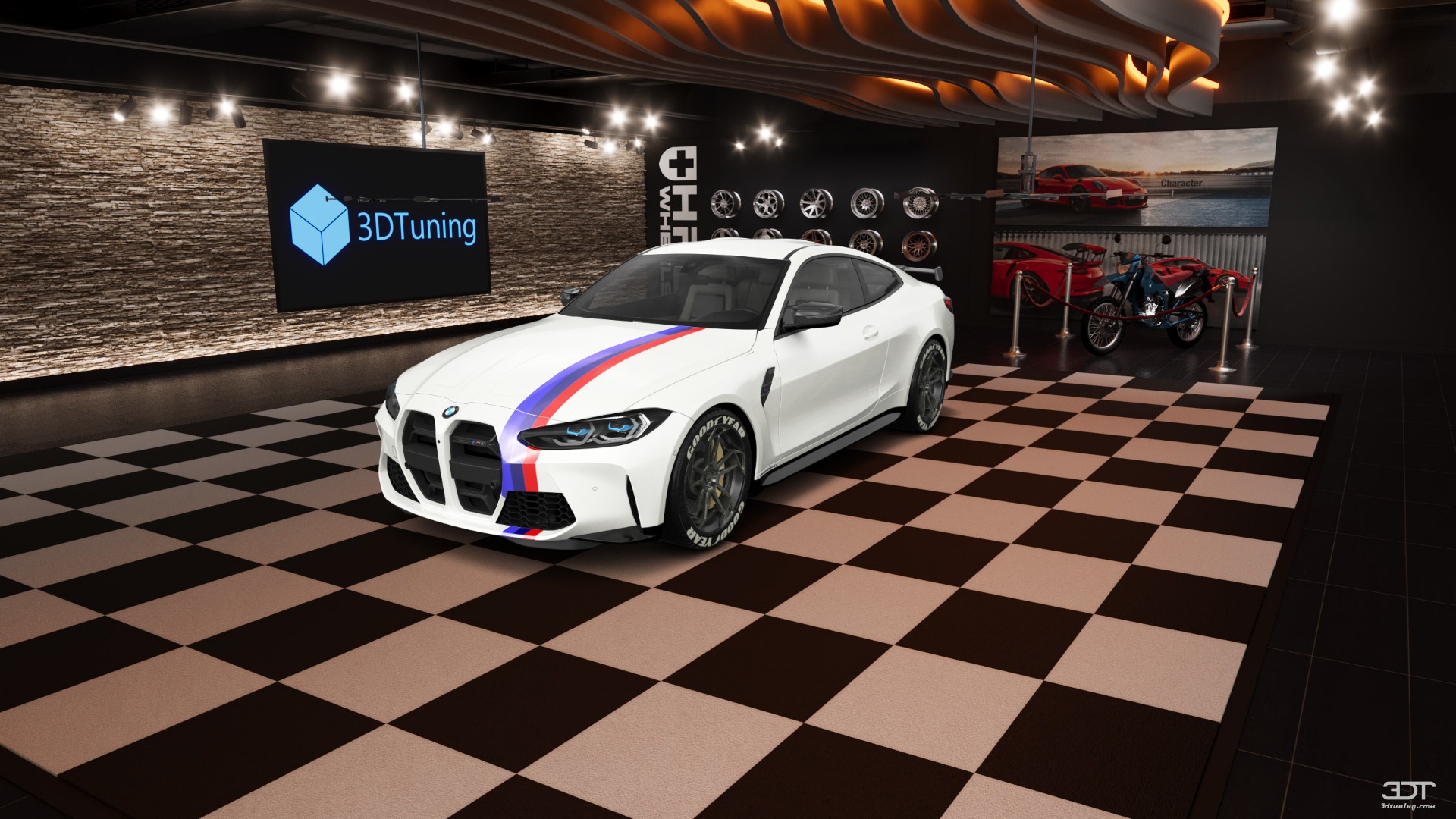 BMW M4 2 Door Coupe 2021