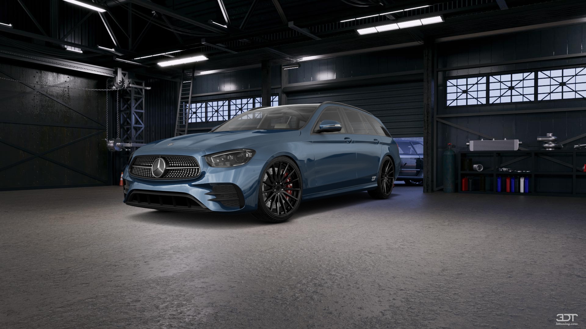Mercedes E-Class Estate 2021