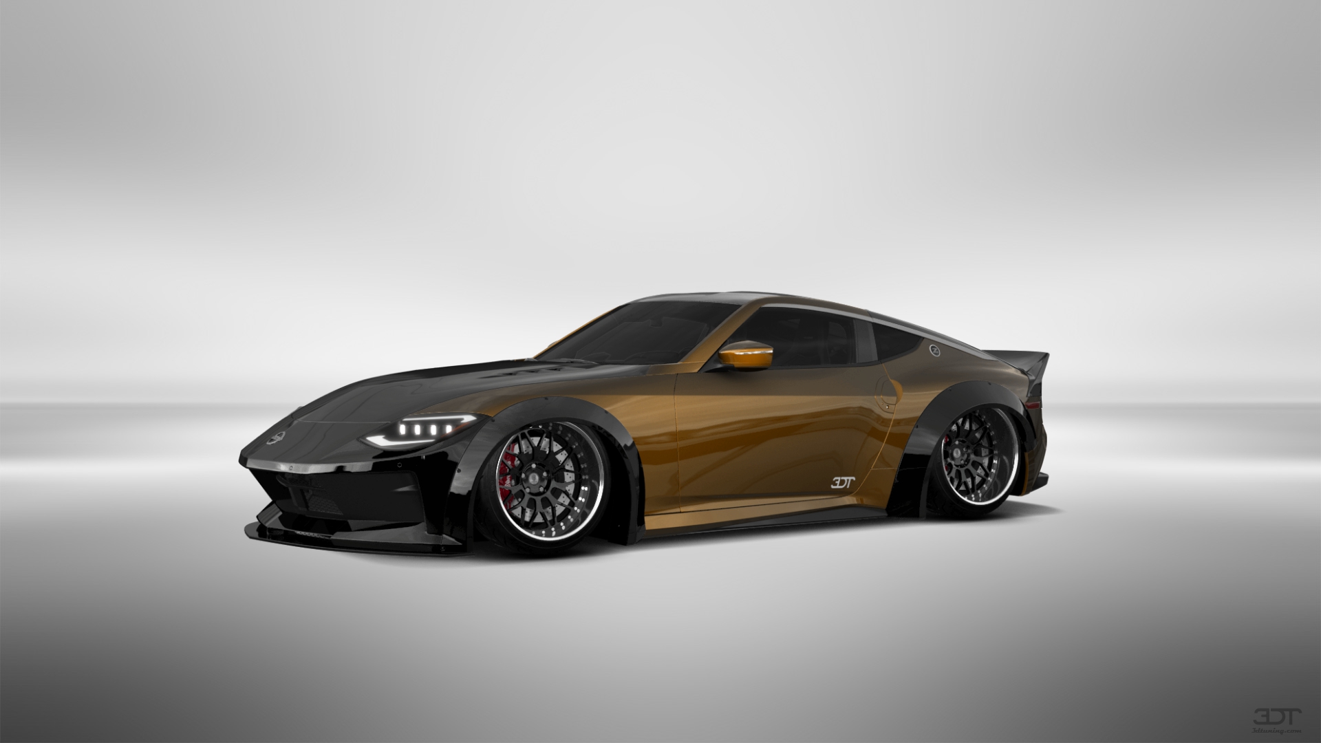 Nissan Z 2 door fastback coupe 2022