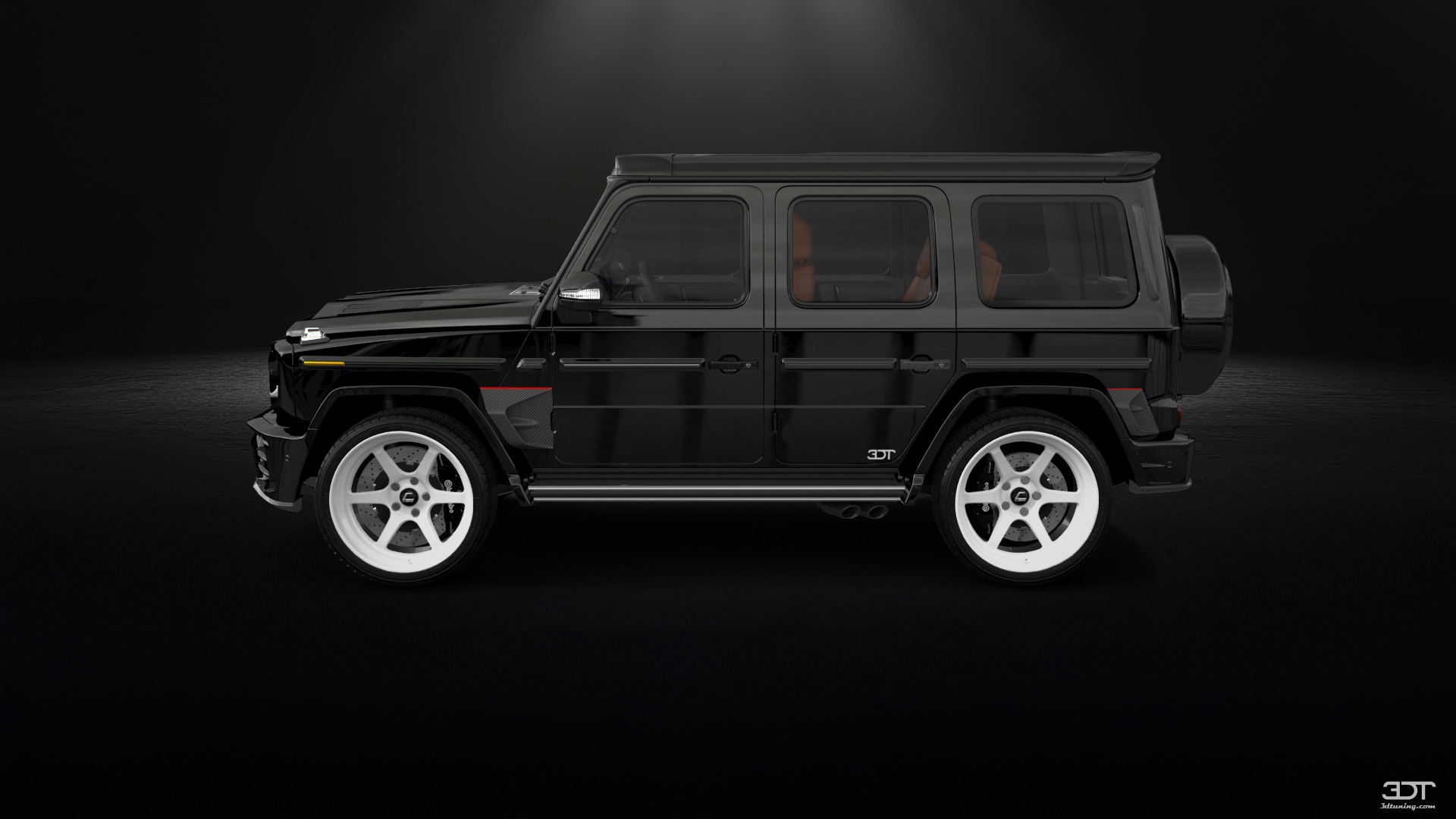 Mercedes G-Class 5 Door SUV 2018