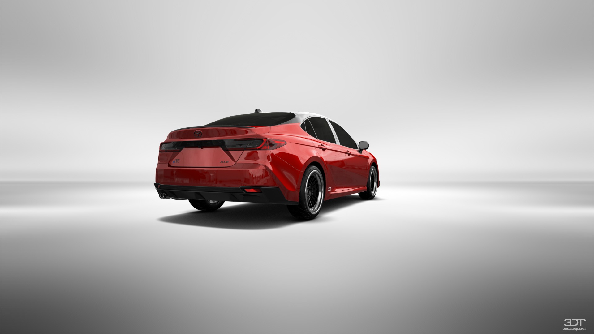 Toyota Camry Sedan 2025