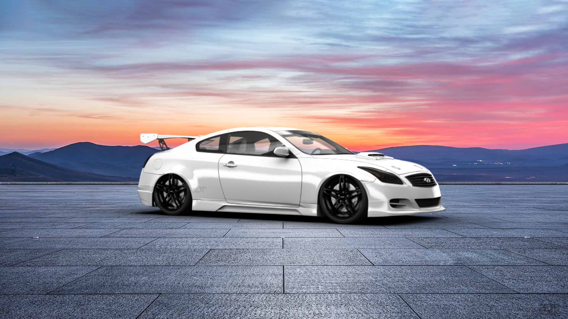 Infiniti G37 Coupe 2008