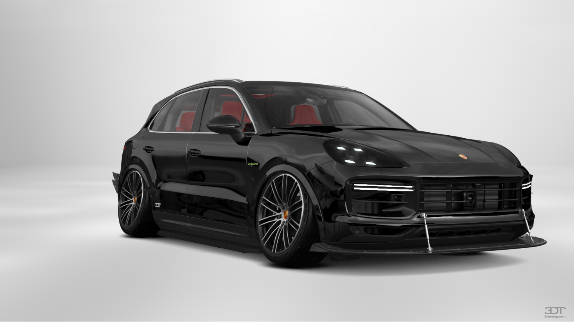 Porsche Cayenne 5 Door SUV 2018