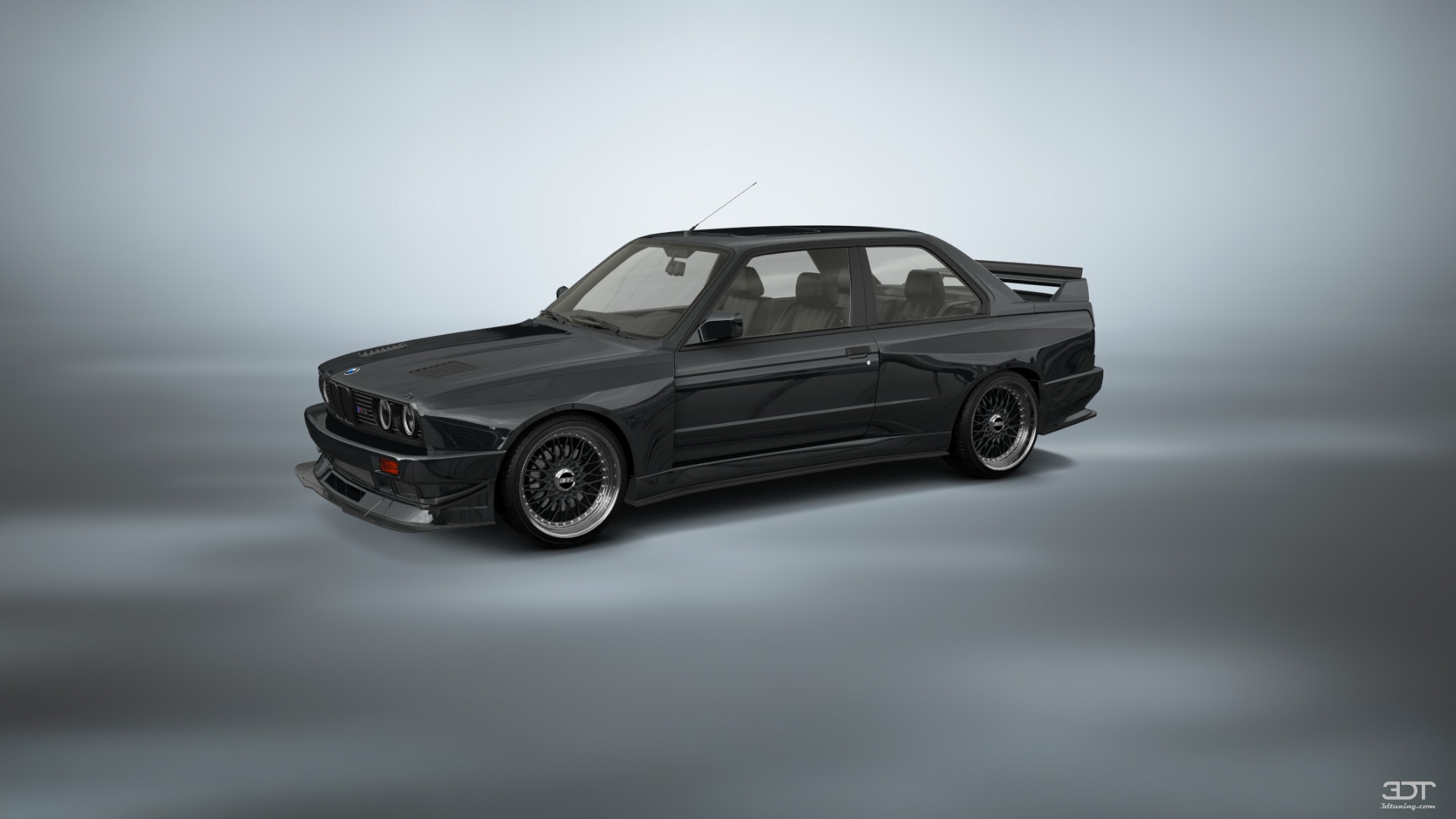 BMW M3 2 Door Coupe 1986