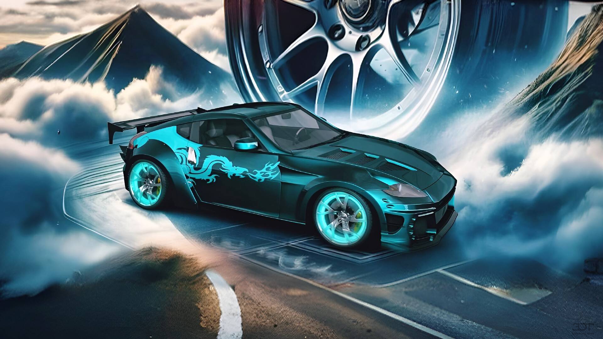 Nissan 370Z 3 Door Coupe 2015