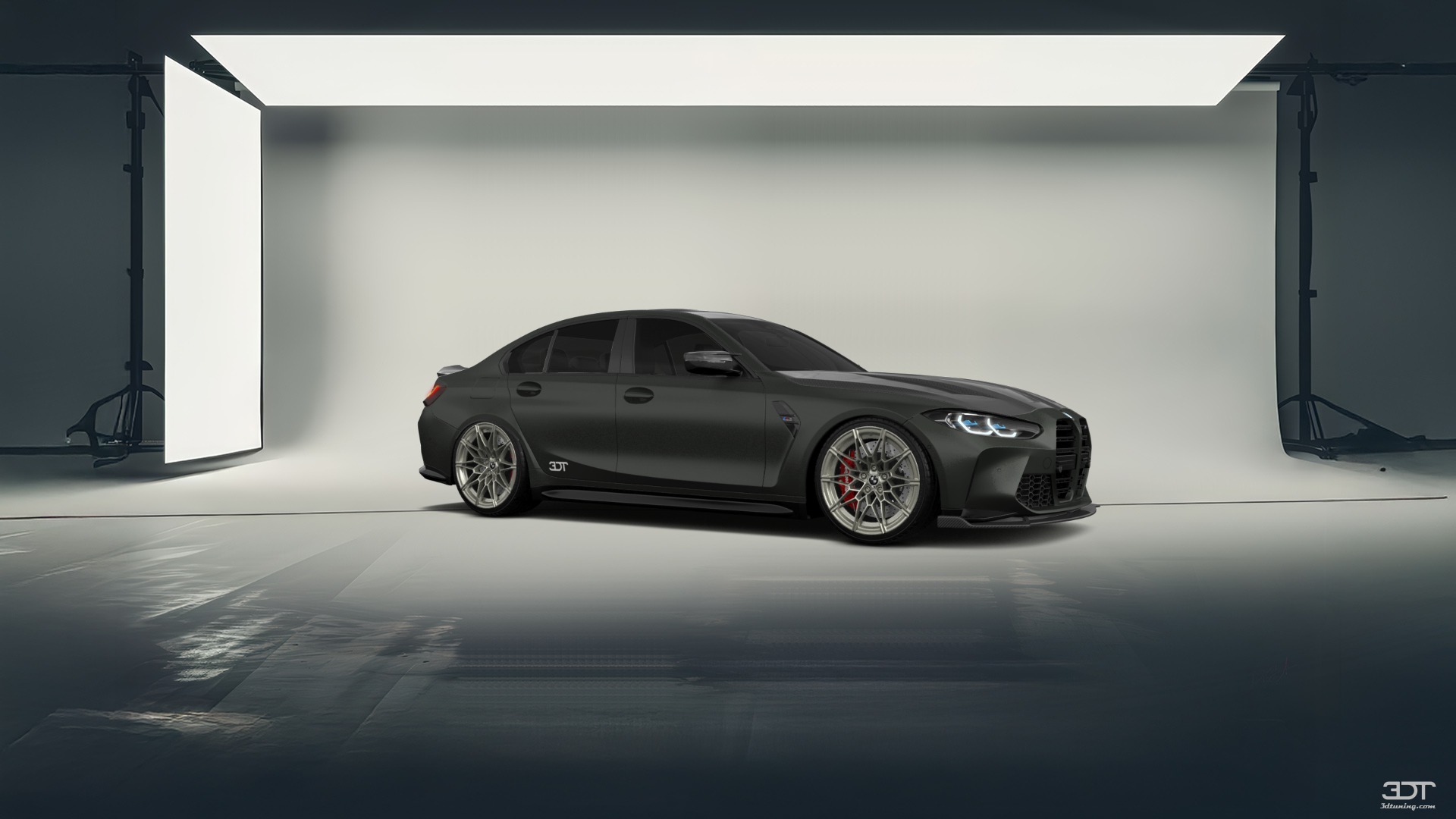 BMW M3 Sedan 2021 tuning
