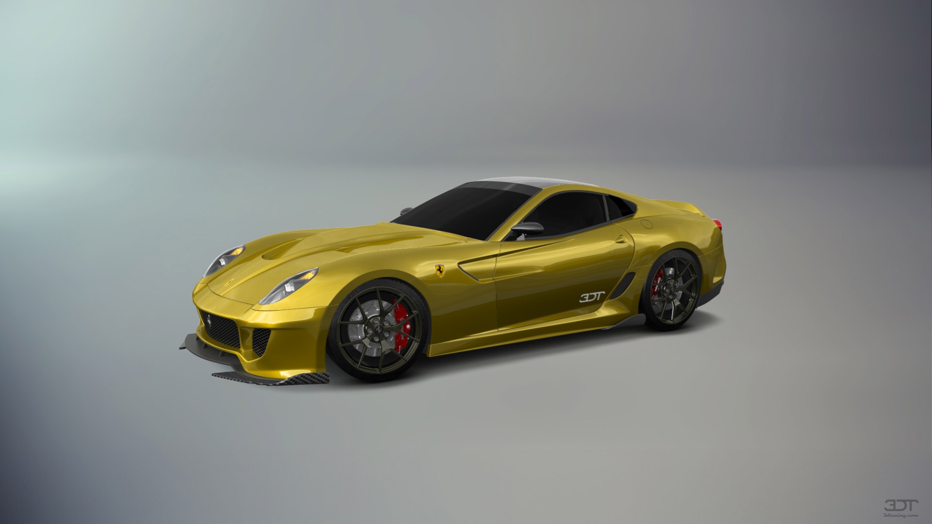 Ferrari 599 2 Door Coupe 2012