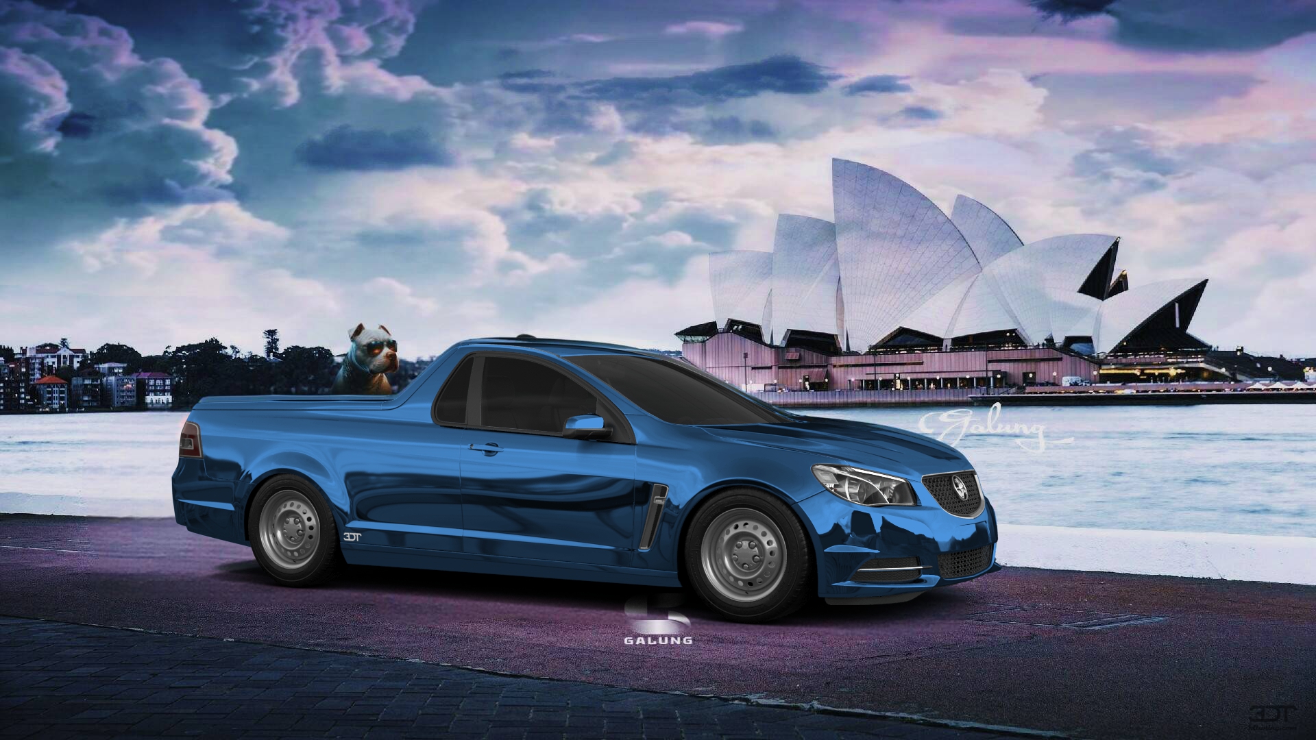 Holden VF Commodore Ute 2 Door Coupe 2014 Images