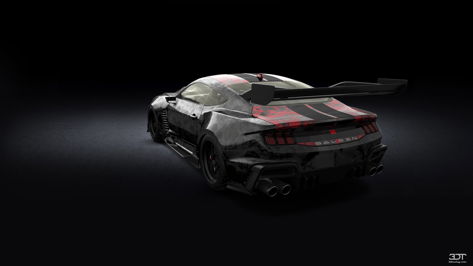 Ford Mustang 2 Door Coupe 2024 Images