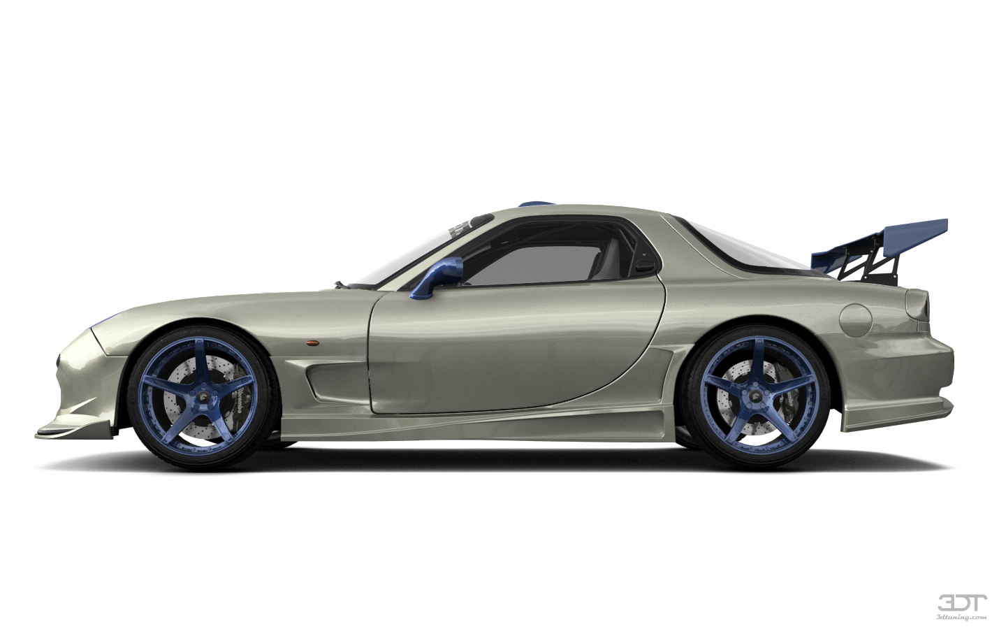 Mazda RX-7 2 Door Coupe 1997