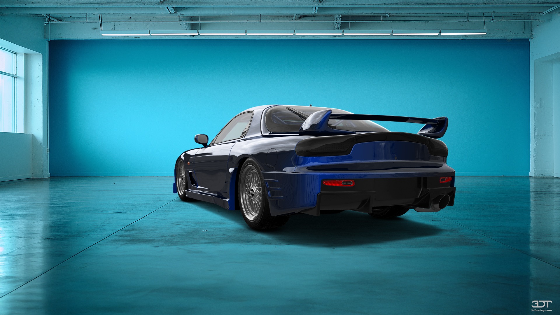 Mazda RX-7 2 Door Coupe 1997 Images