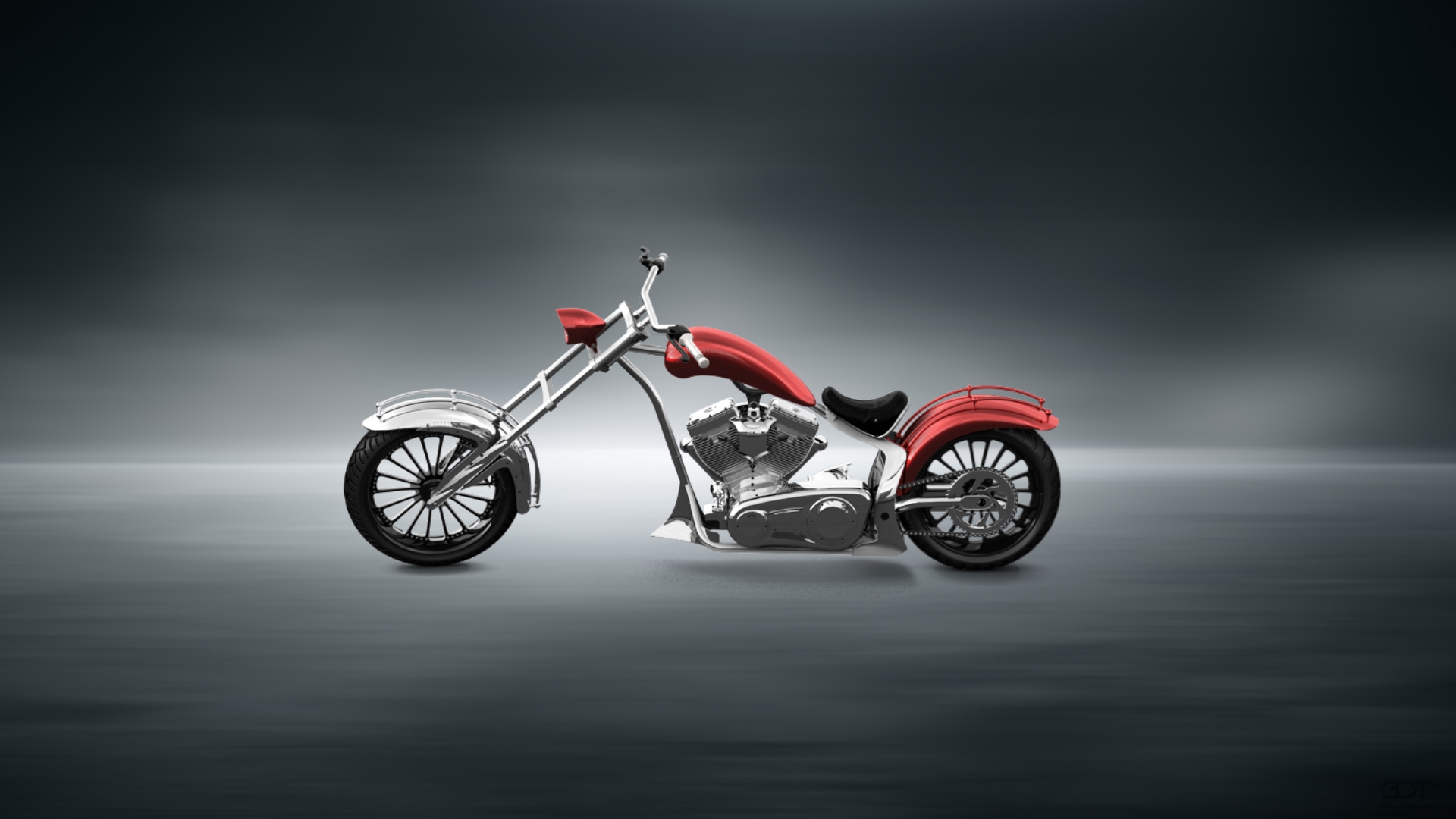 Custom Chopper Chopper 2017