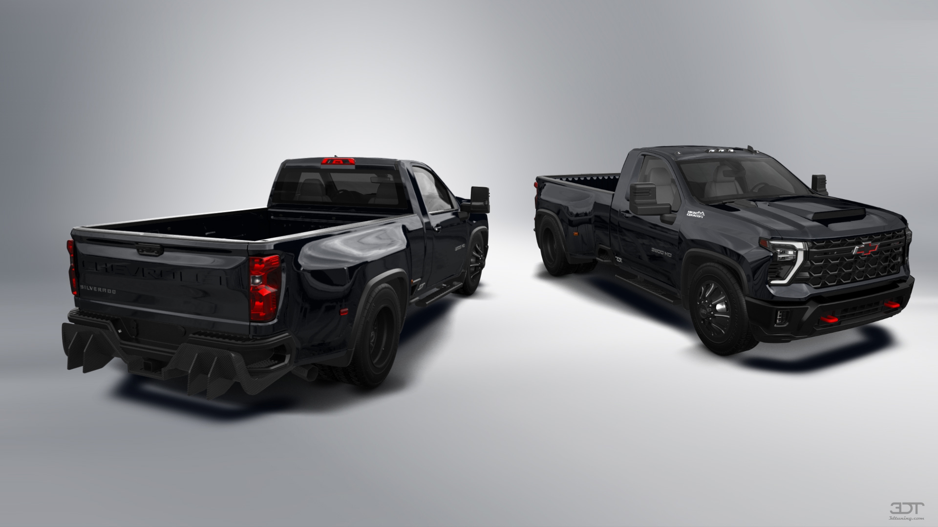 Chevrolet Silverado 3500 HD 2 Door pickup truck 2024