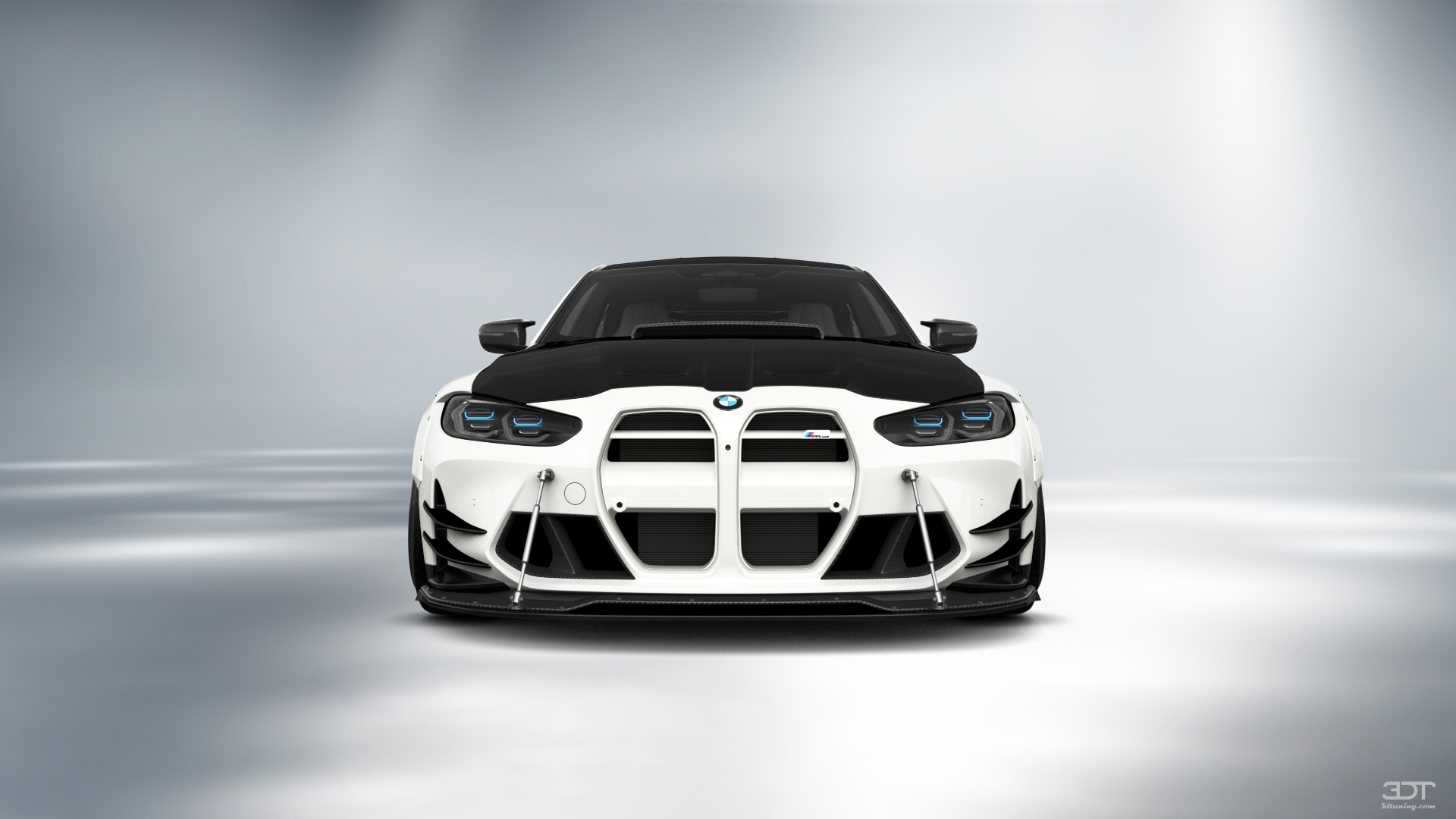 BMW M3 Sedan 2021 tuning