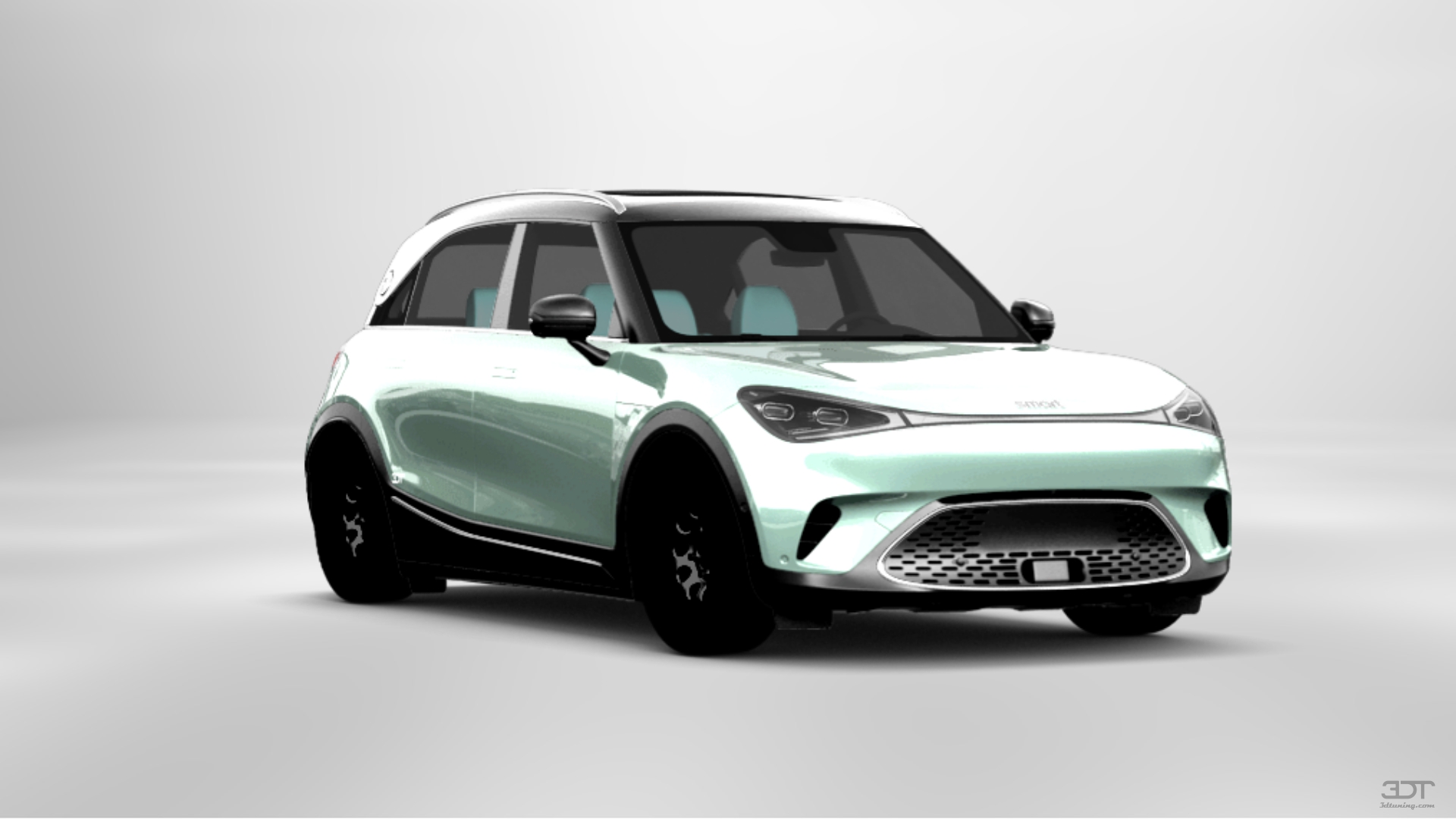 Smart 1 5 Door SUV 2023 Images