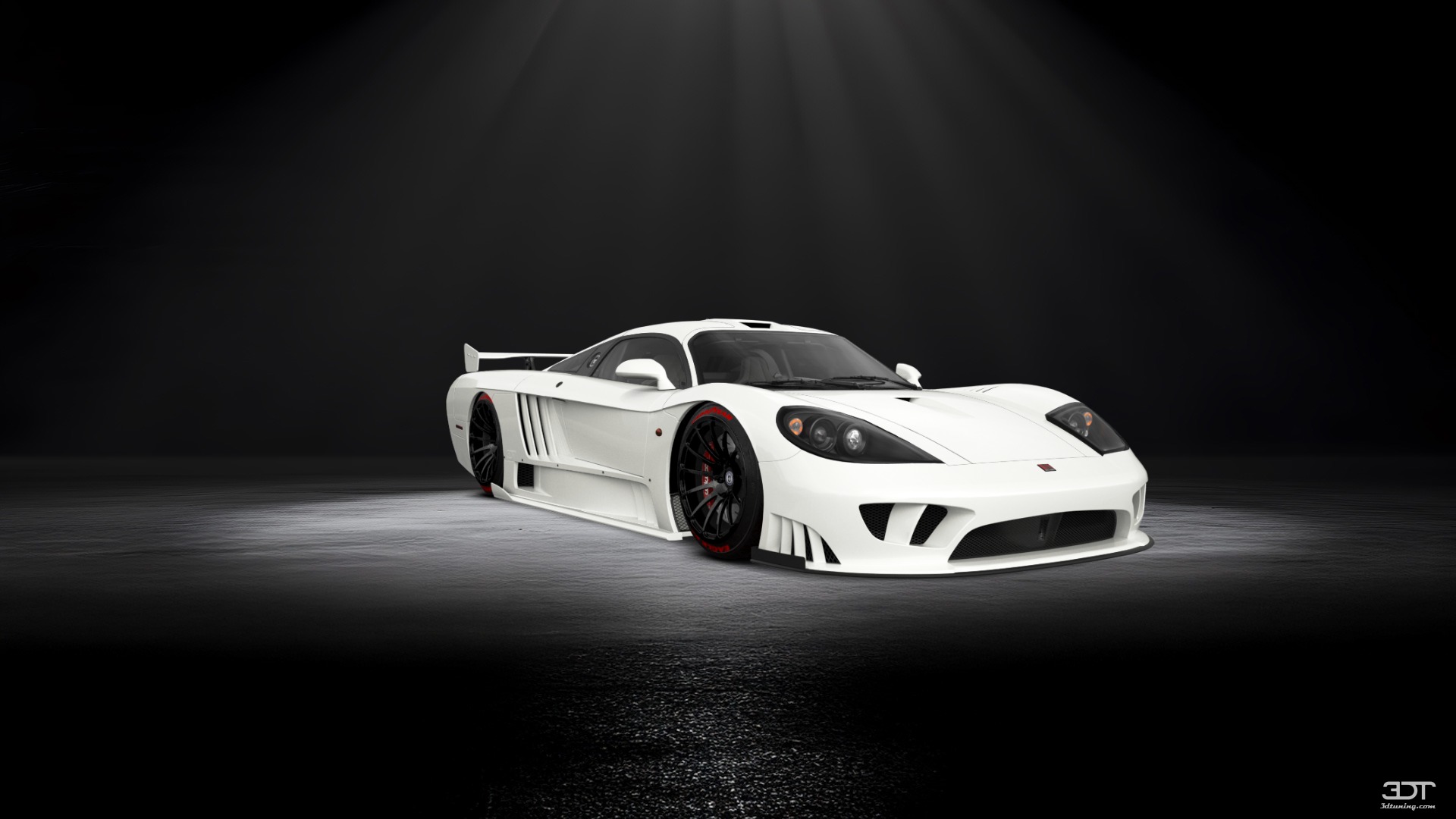 Saleen S7 2 Door Coupe 2000