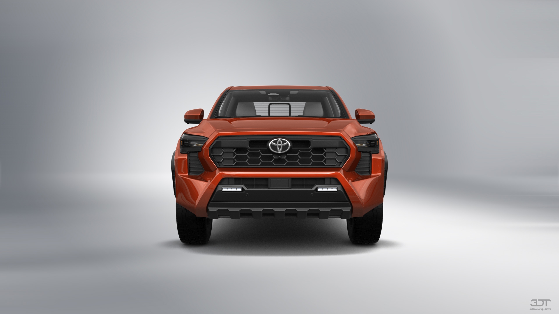 Toyota Tacoma Crew Cab 4 Door pickup truck 2024