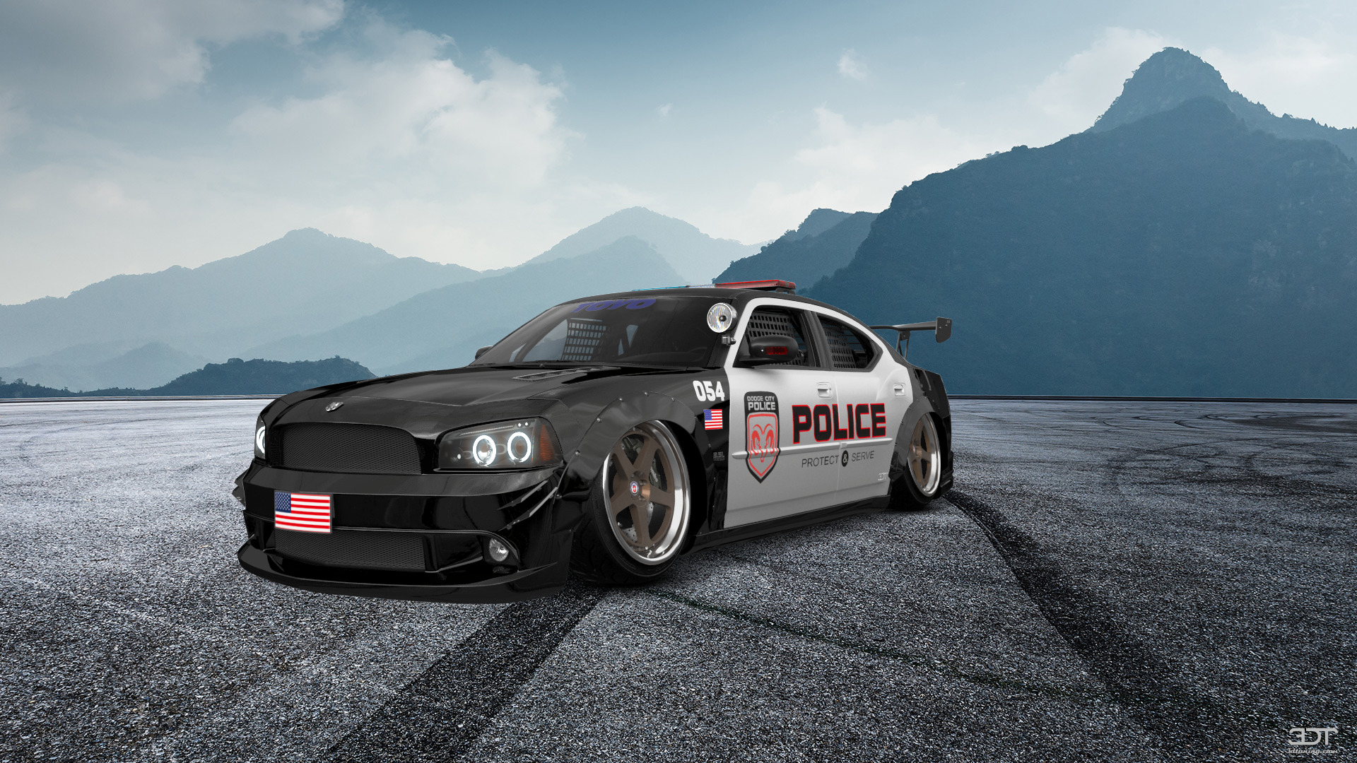 Dodge Charger Se Sedan 2006 Images