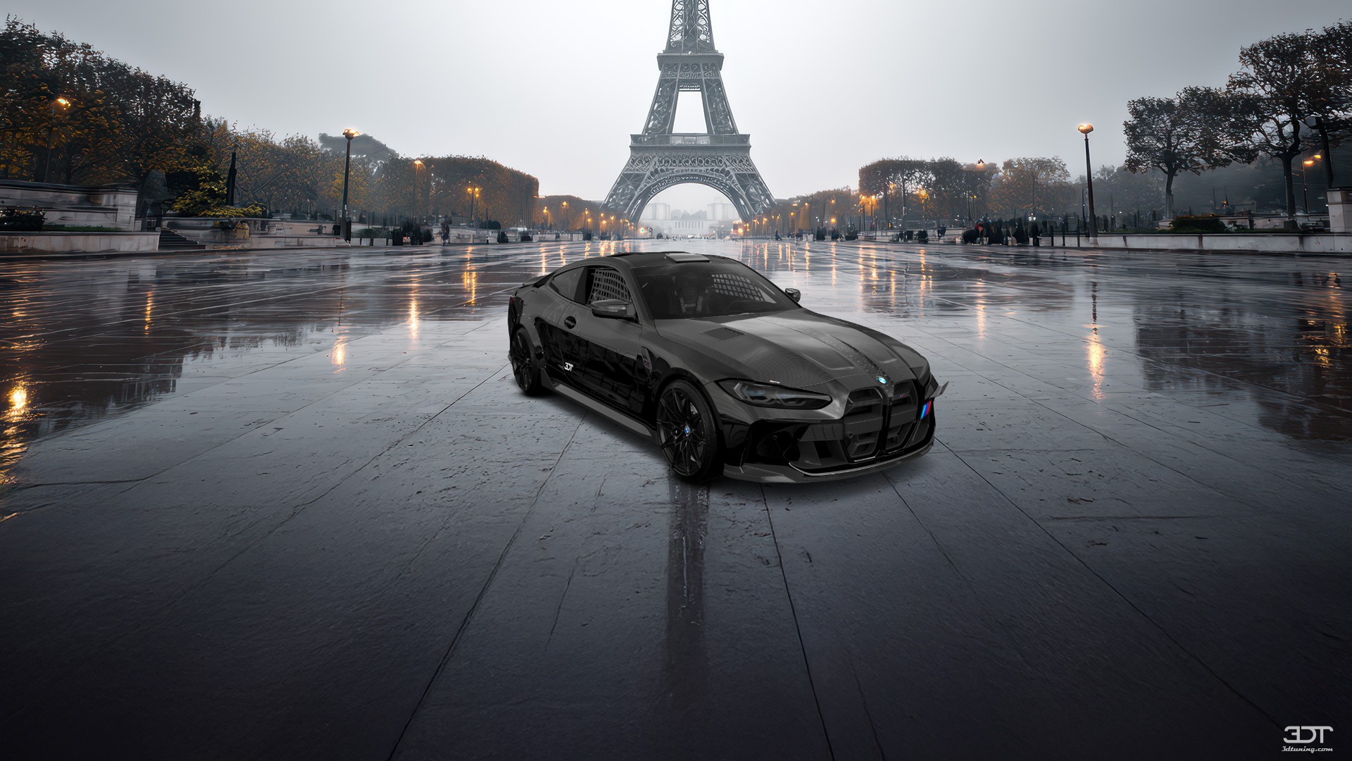 BMW M4 2 Door Coupe 2021 tuning