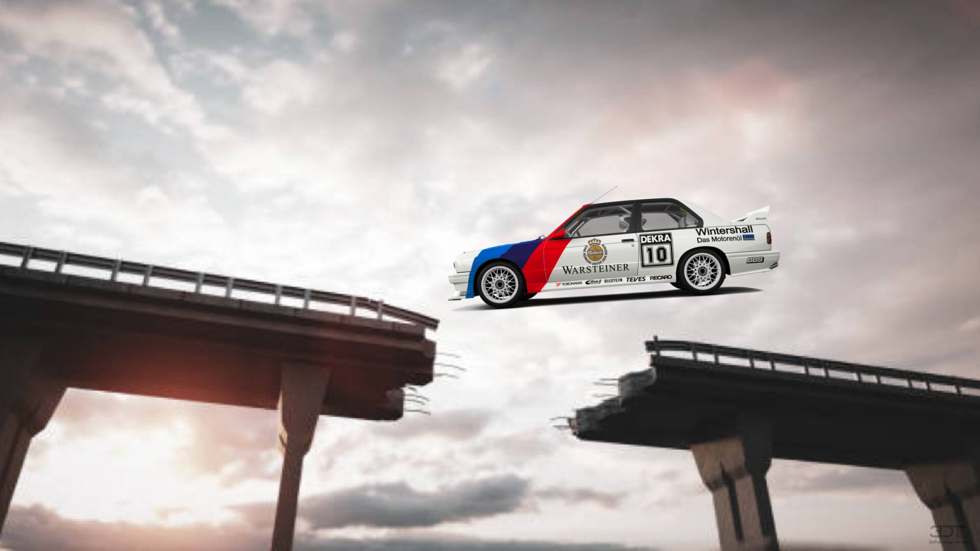BMW M3 2 Door Coupe 1986