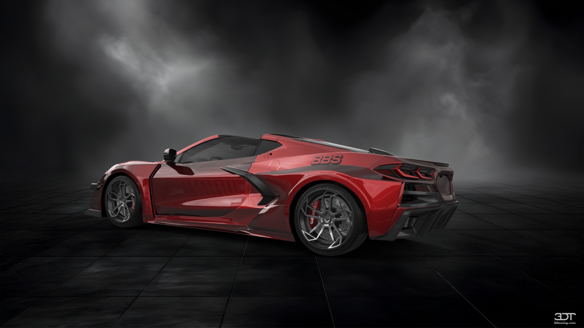 Chevrolet Corvette 2 door targa top 2020