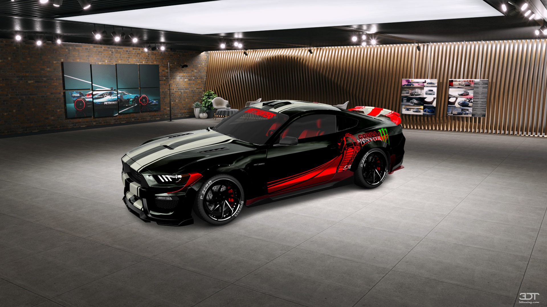 Ford Mustang GT350 2 Door Coupe 2015 Images