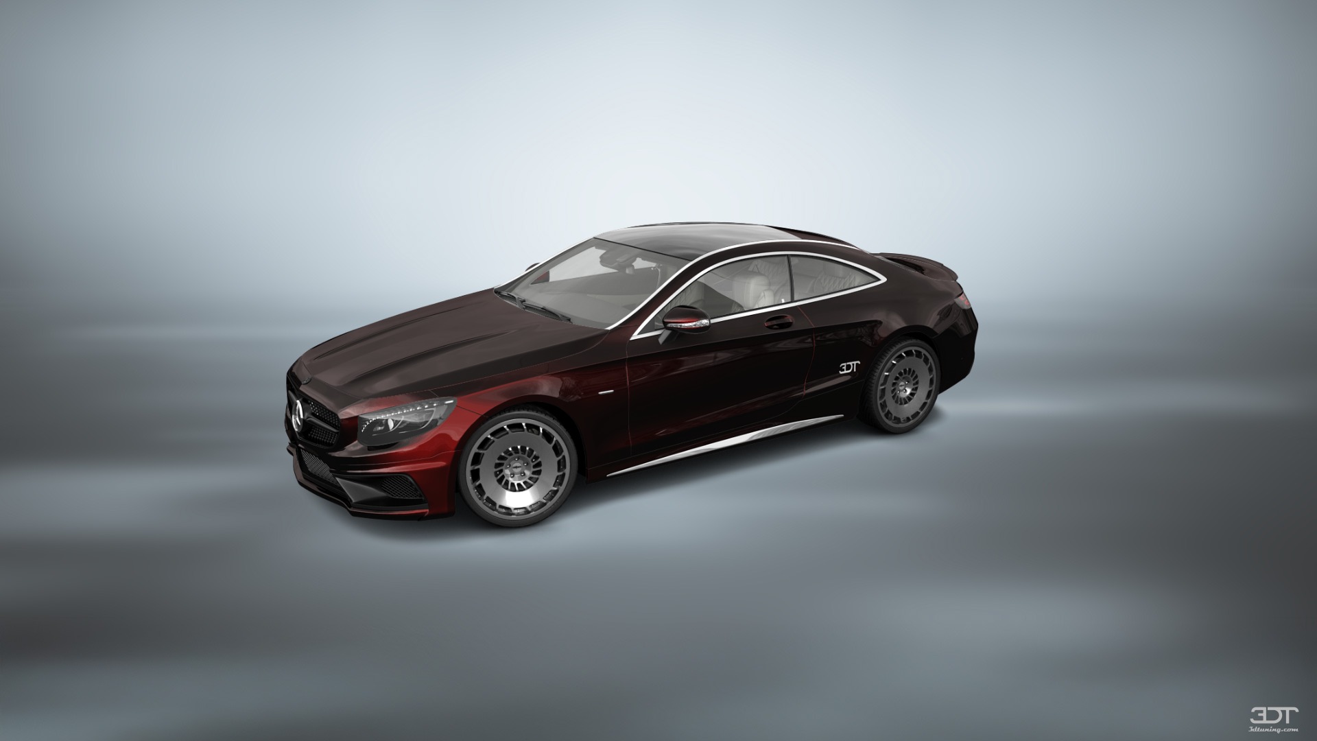 Mercedes S-Class 2 Door Coupe 2015