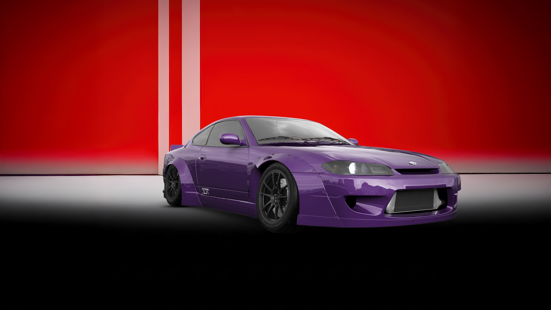 Nissan Silvia S15 2 Door Coupe 1999 tuning