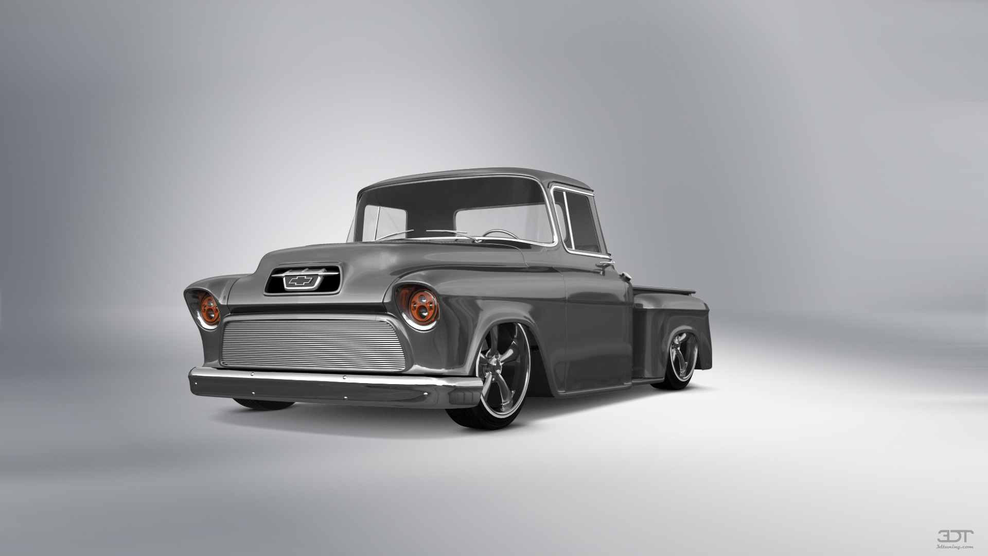 Chevrolet 3100 2 Door pickup truck 1955