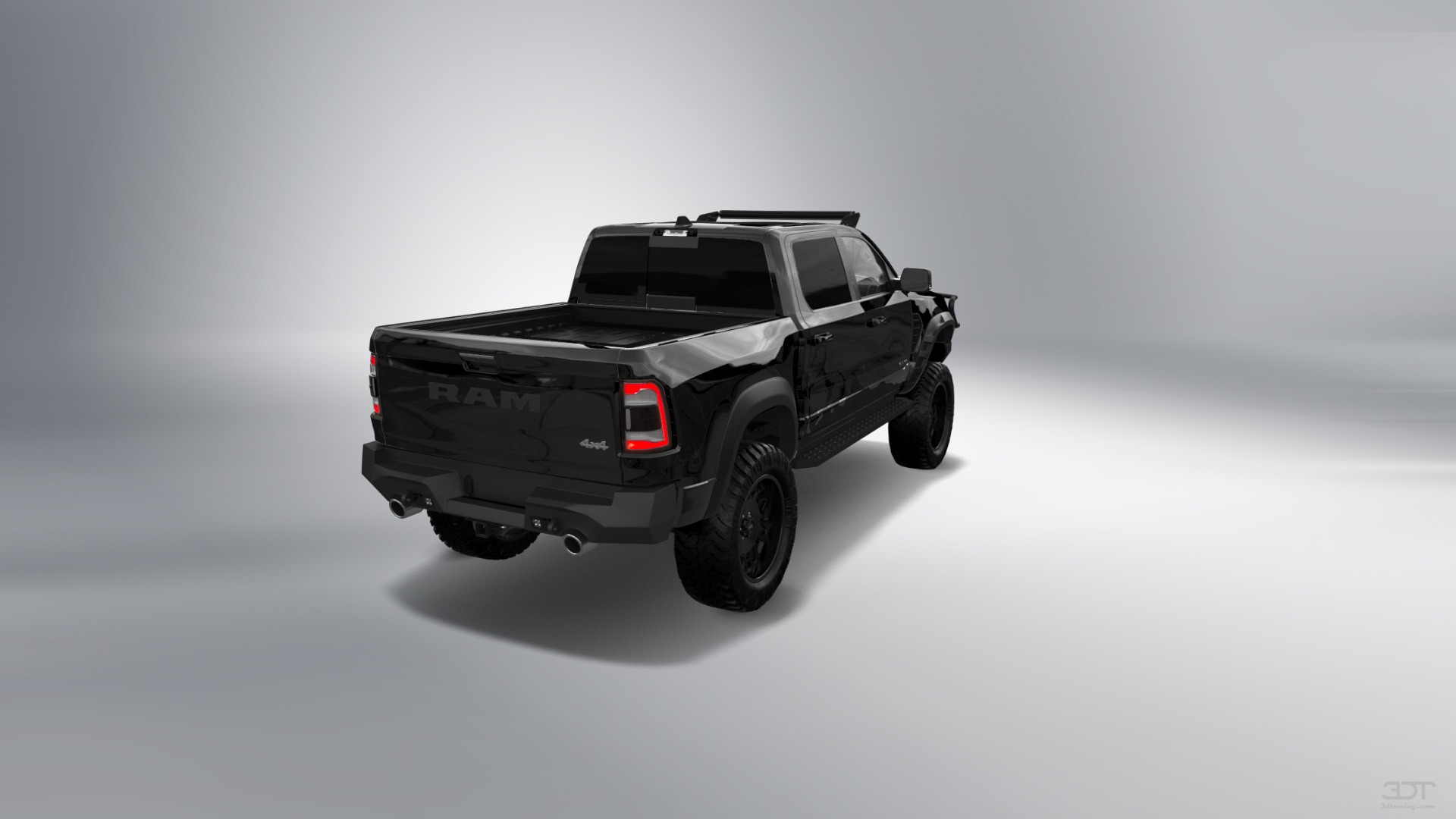 Dodge Ram 1500 TRX 4 Door pickup truck 2021