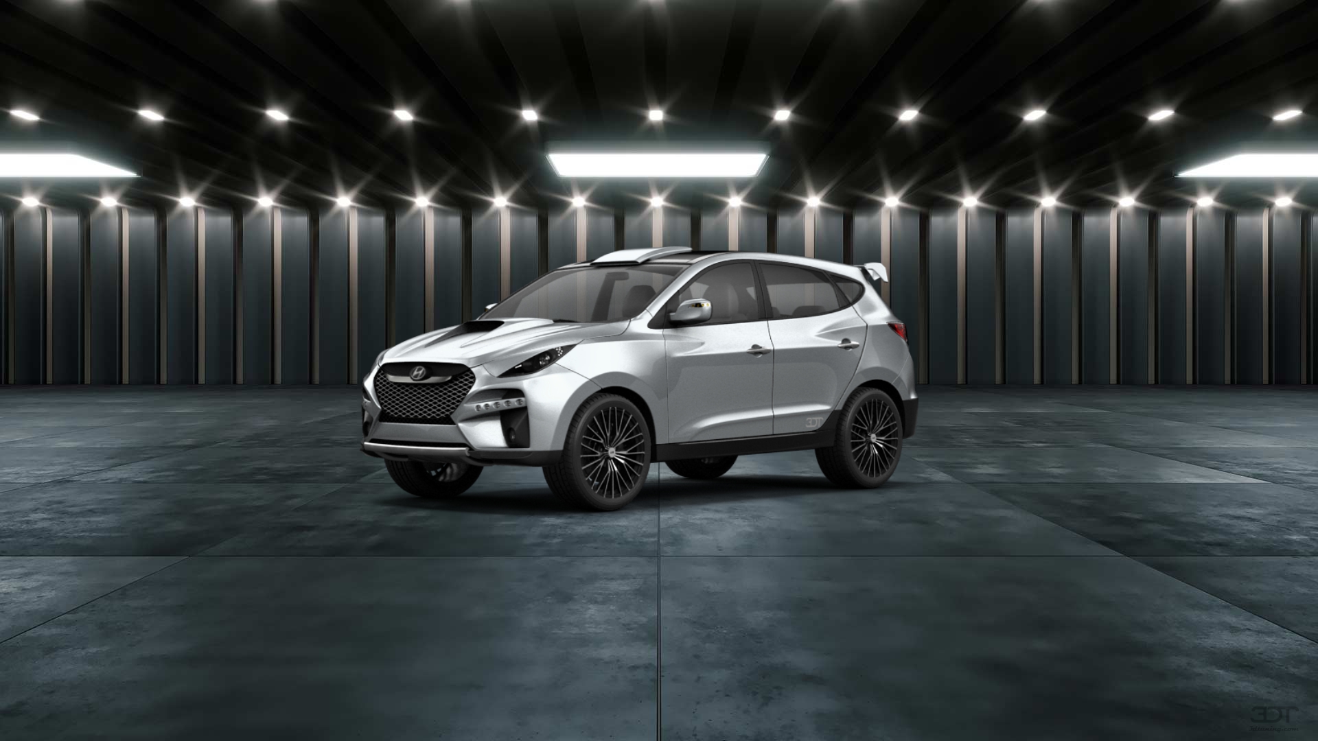 Hyundai IX35 Crossover 2011