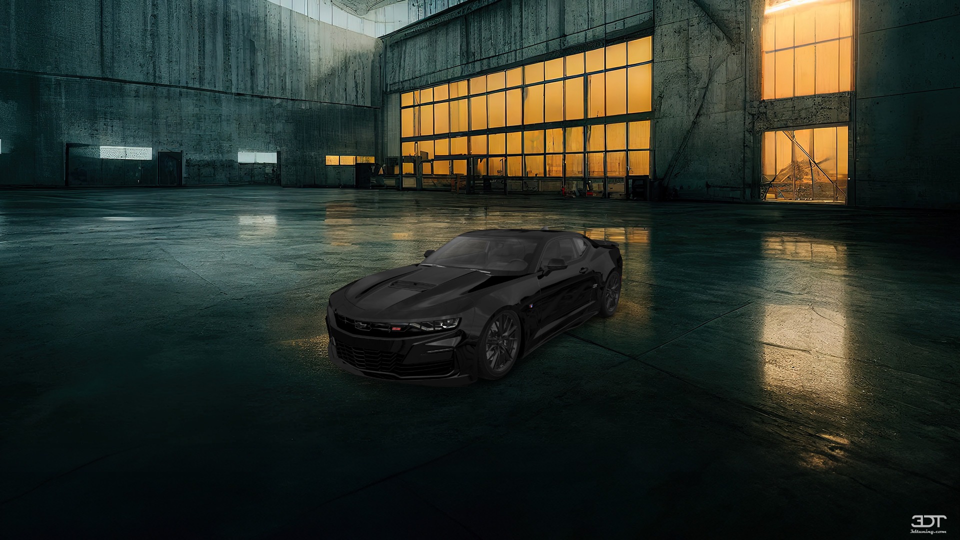 Chevrolet Camaro 2 Door Coupe 2016