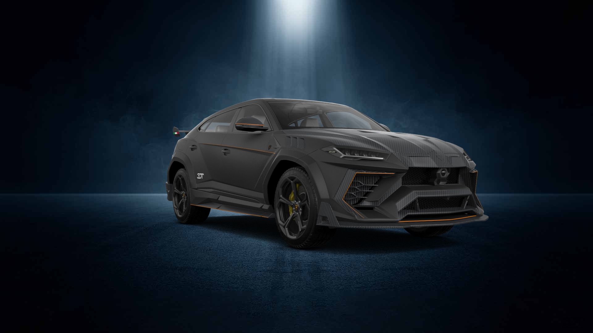 Lamborghini Urus 5 Door SUV 2019