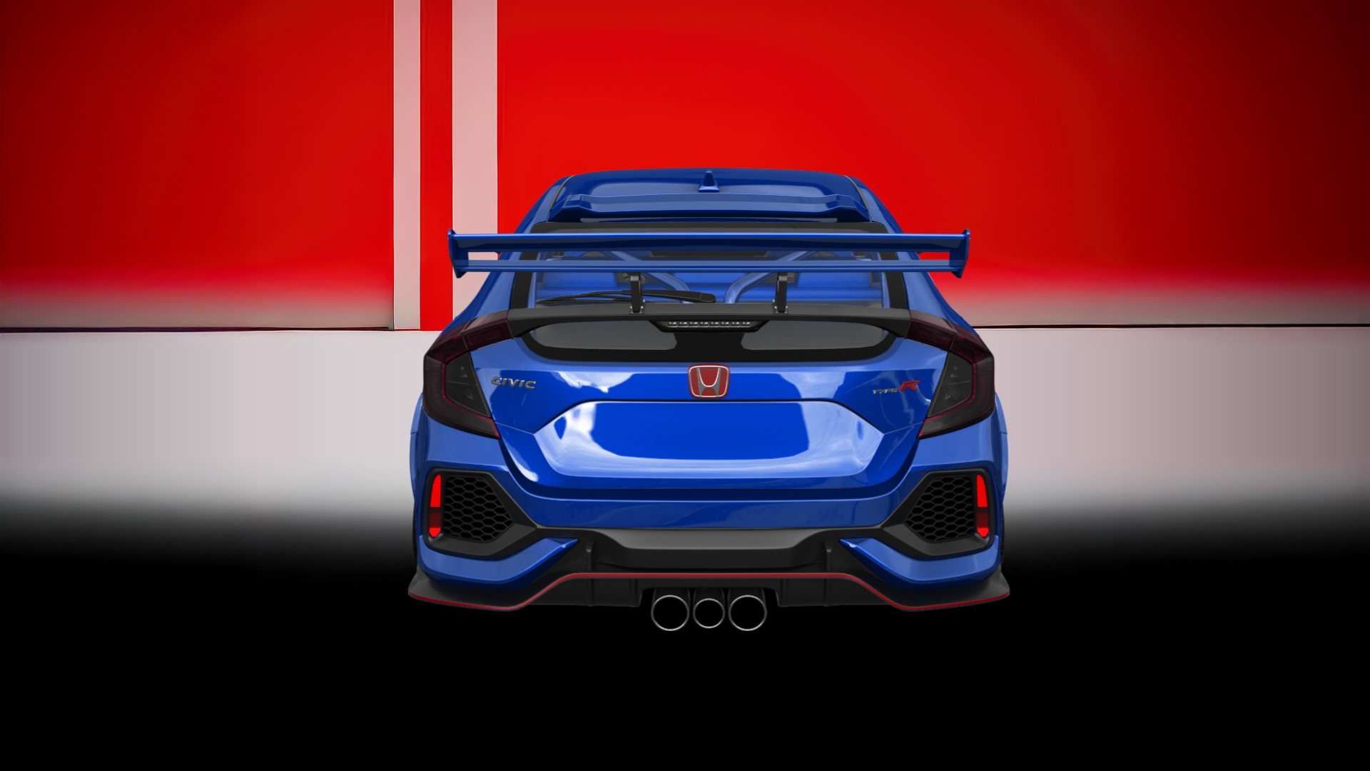 Honda Civic Hatchback 2018
