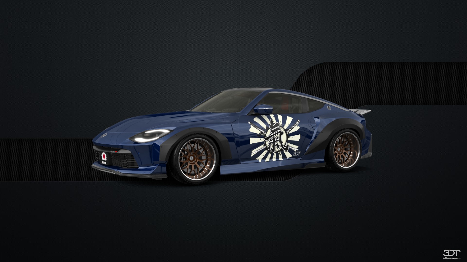 Nissan Z 2 door fastback coupe 2022 Images