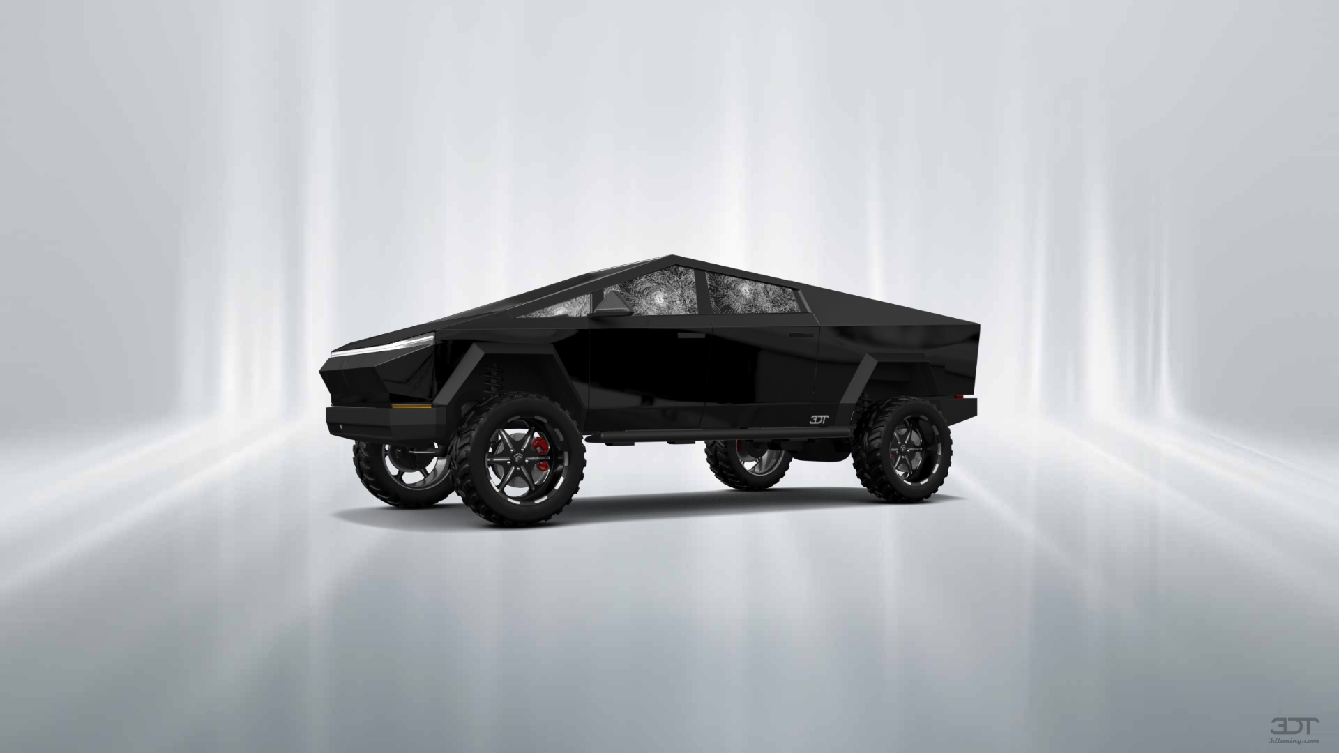 Tesla Cybertruck Truck 2021