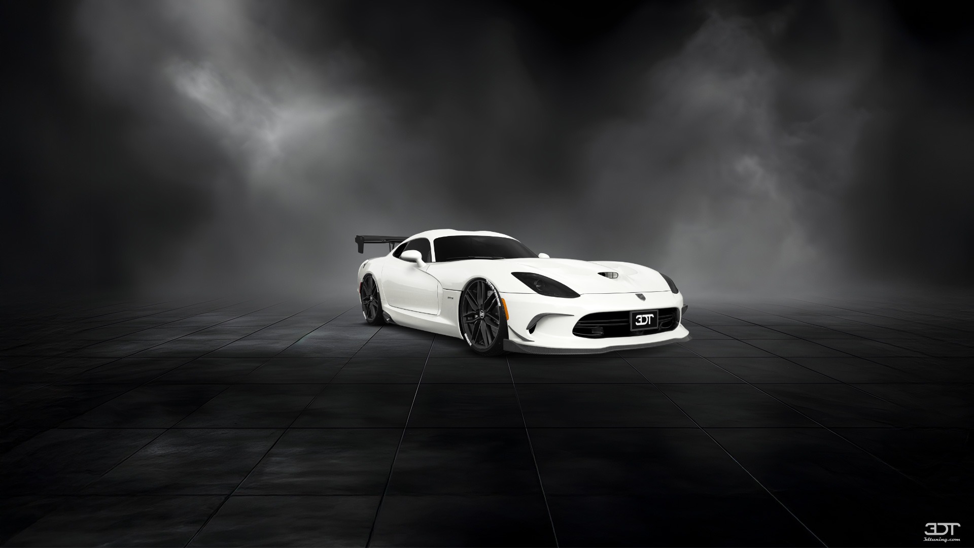 Tuning Dodge SRT Viper GTS 2 Door Coupe 2013