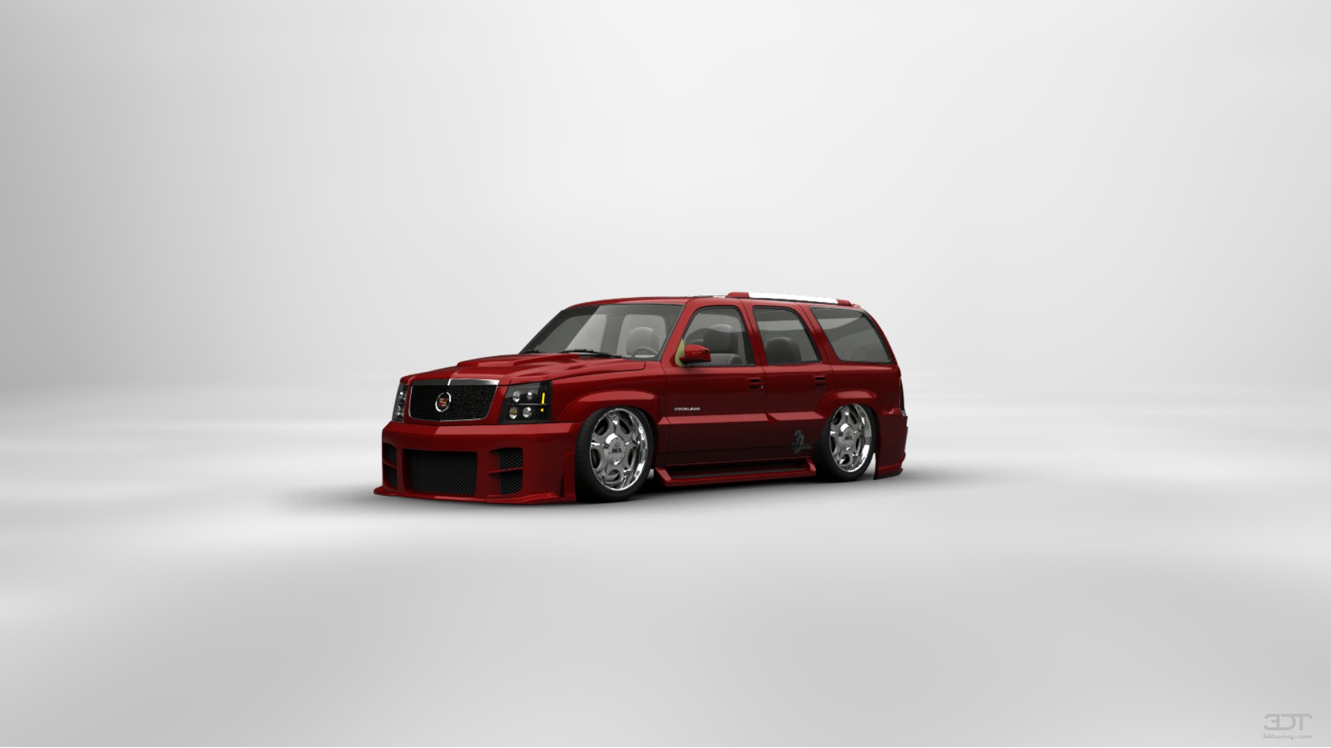 Cadillac Escalade SUV 2002