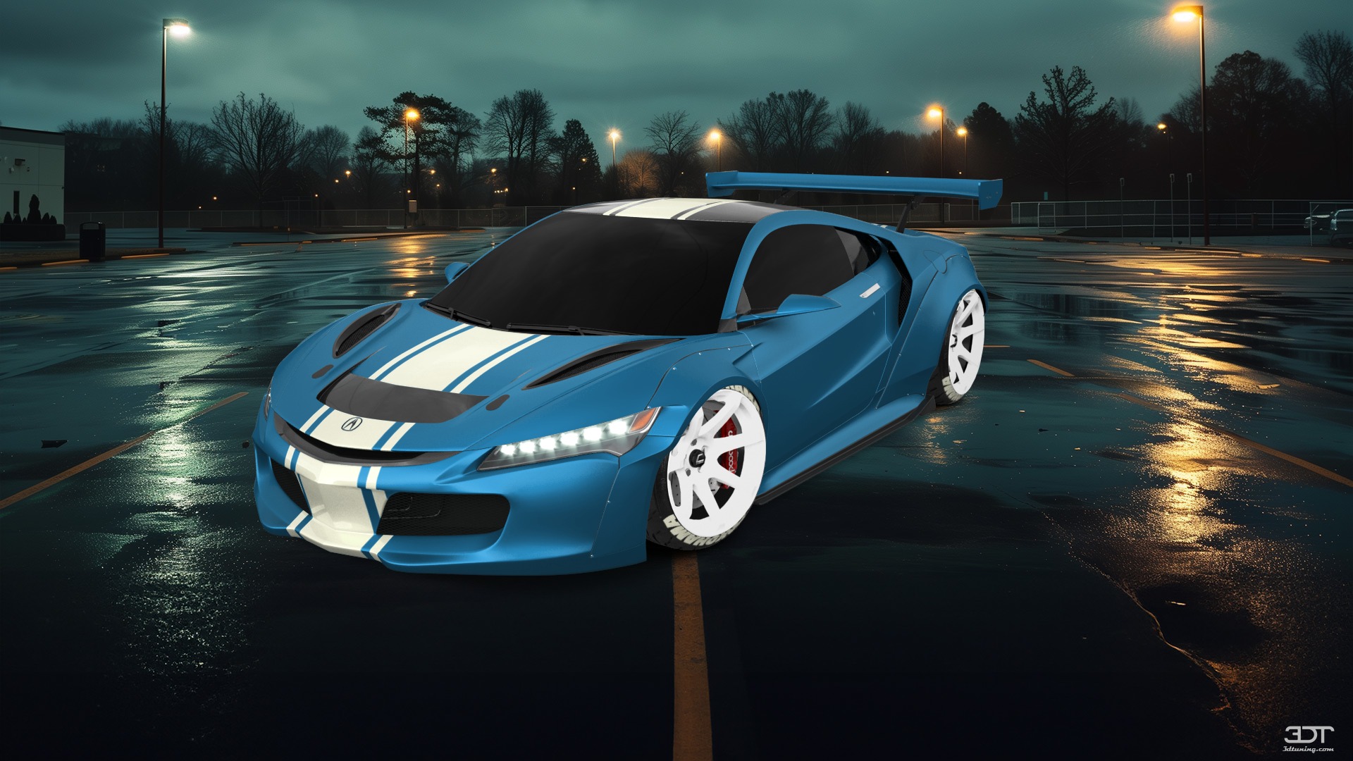 Acura NSX 2 Door Coupe 2017 Images