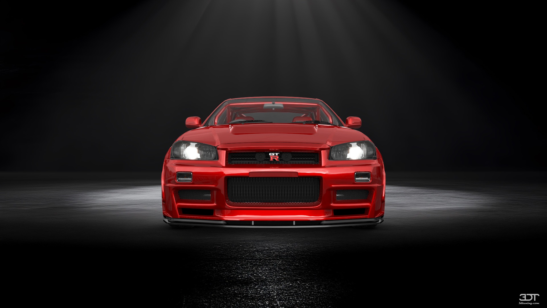 Nissan Skyline GT-R 2 Door Coupe 2000 Images