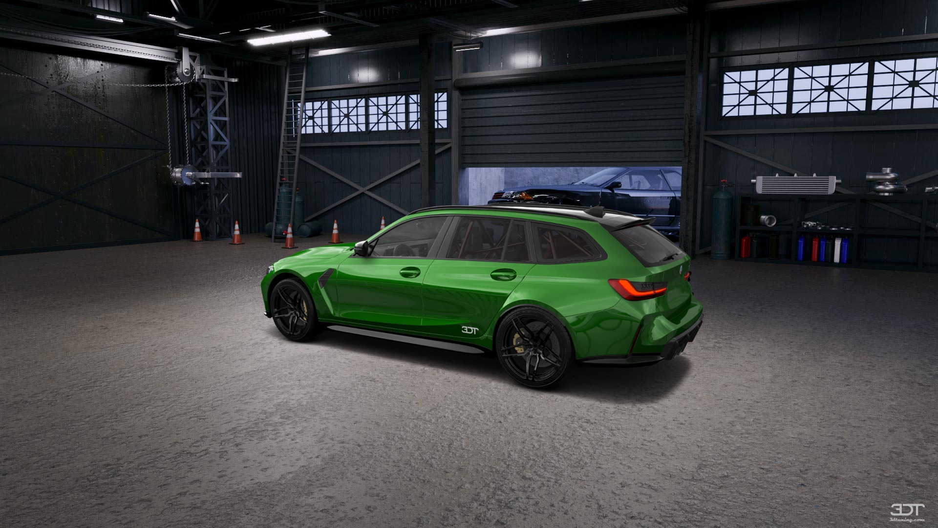 BMW M3 Touring 2022