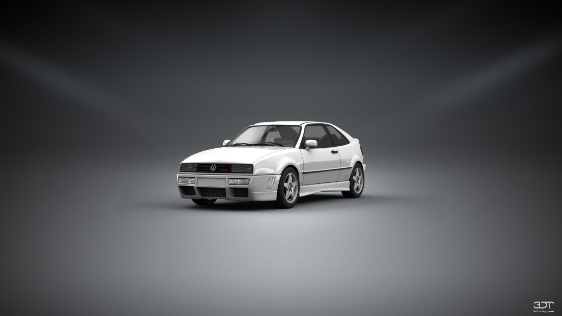 Volkswagen Corrado VR6 3 Door Hatchback 1995